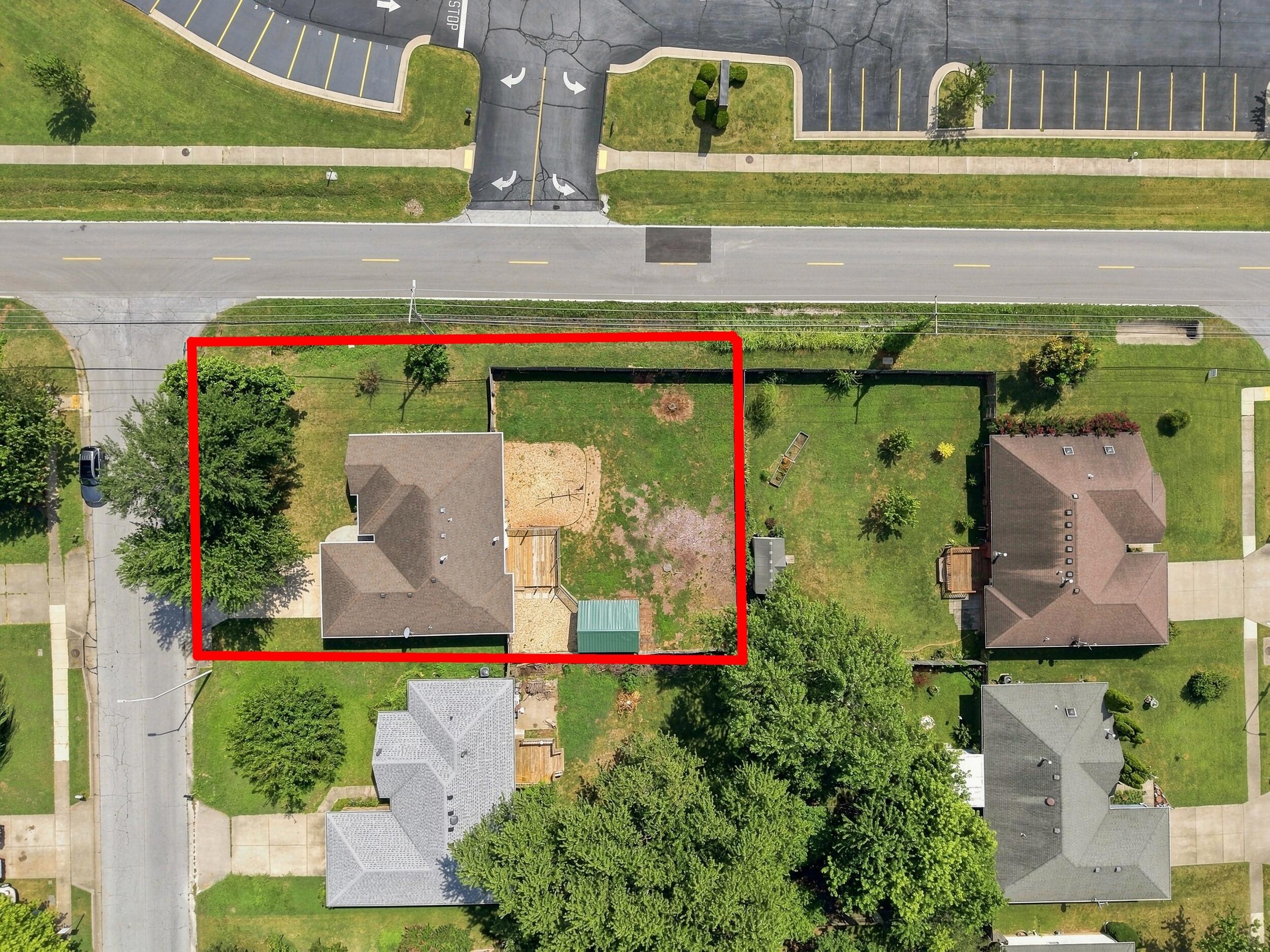 Photo 29 - Residential for sale – 2206 W Rockwood Street  Springfield, MO
