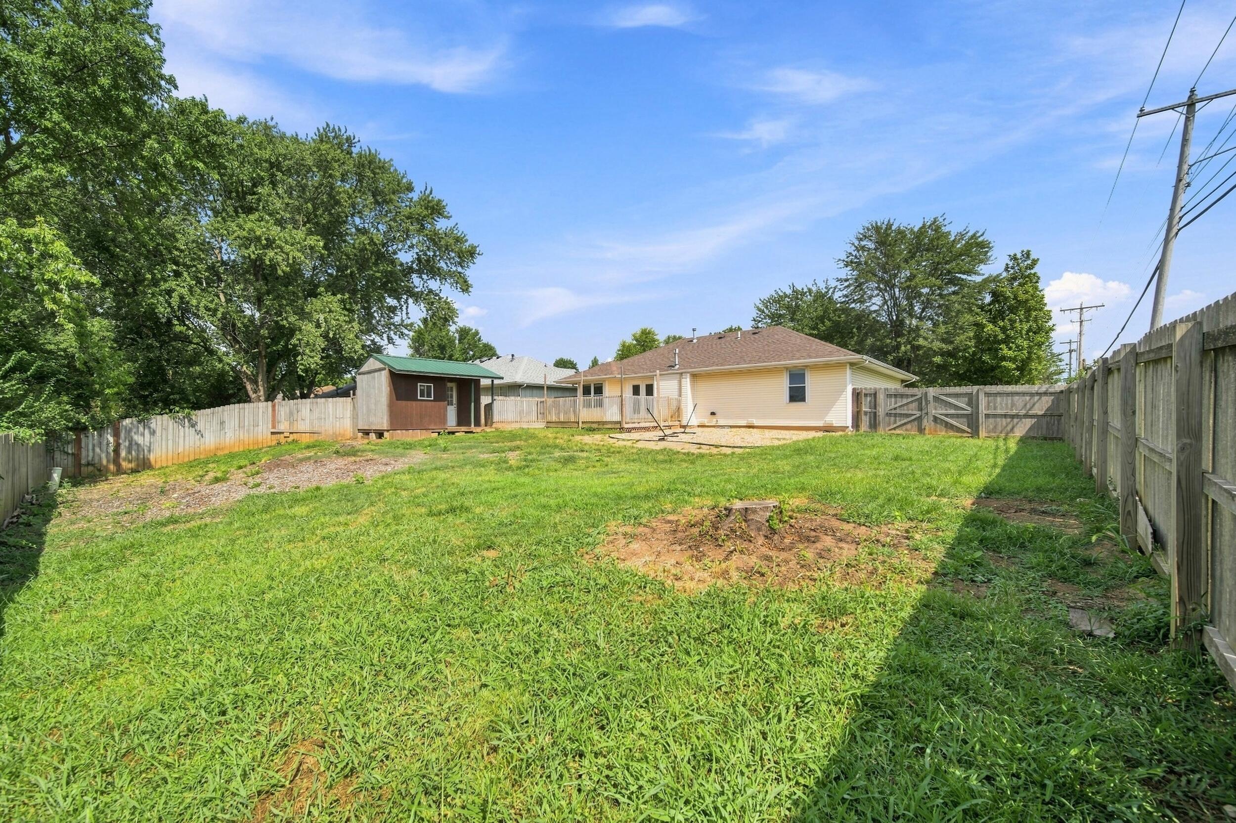 Photo 28 - Residential for sale – 2206 W Rockwood Street  Springfield, MO