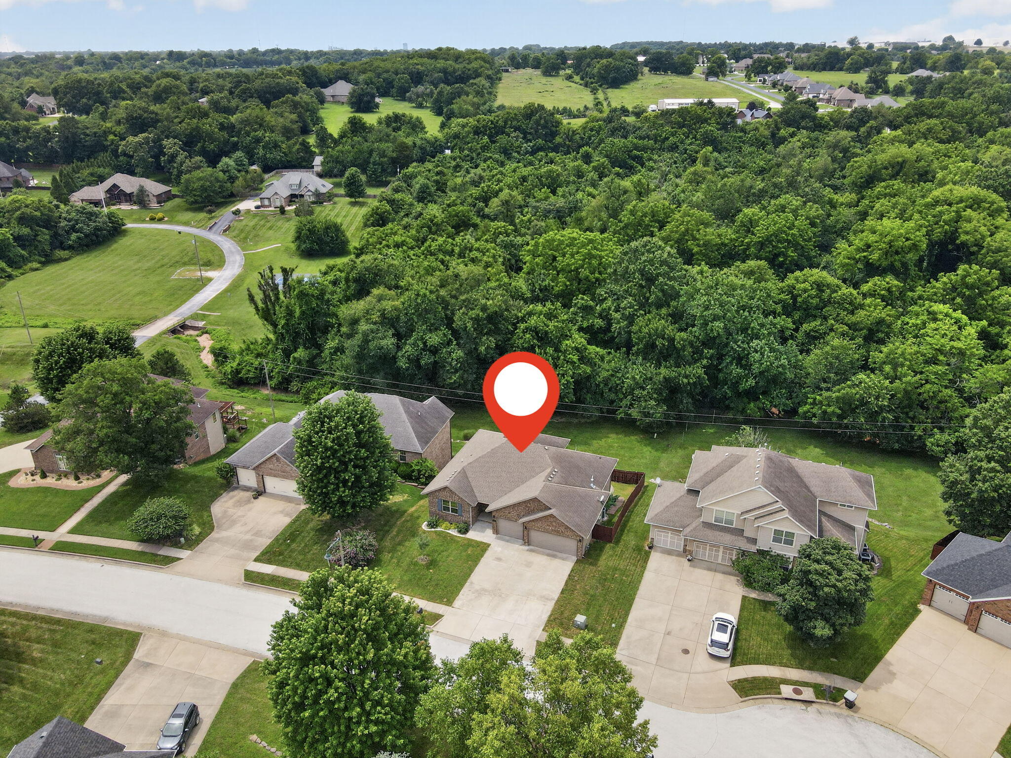 Photo 47 - Residential for sale – 831 N Grapevine Road  Springfield, MO