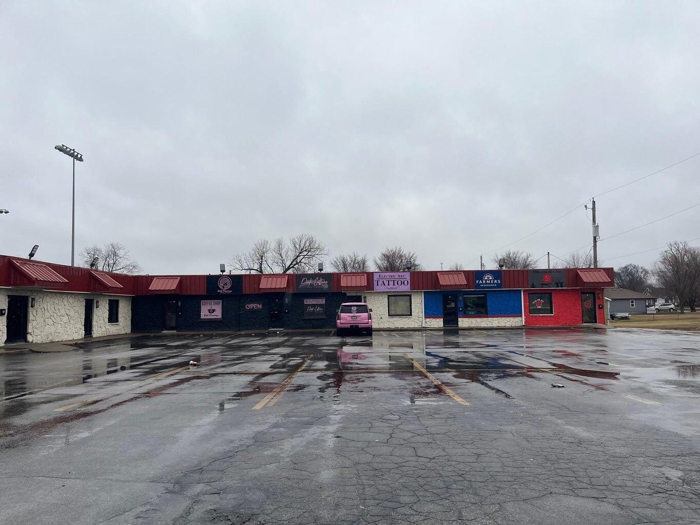 Commercial Lease for sale – 801 E 20th Street  Joplin, MO