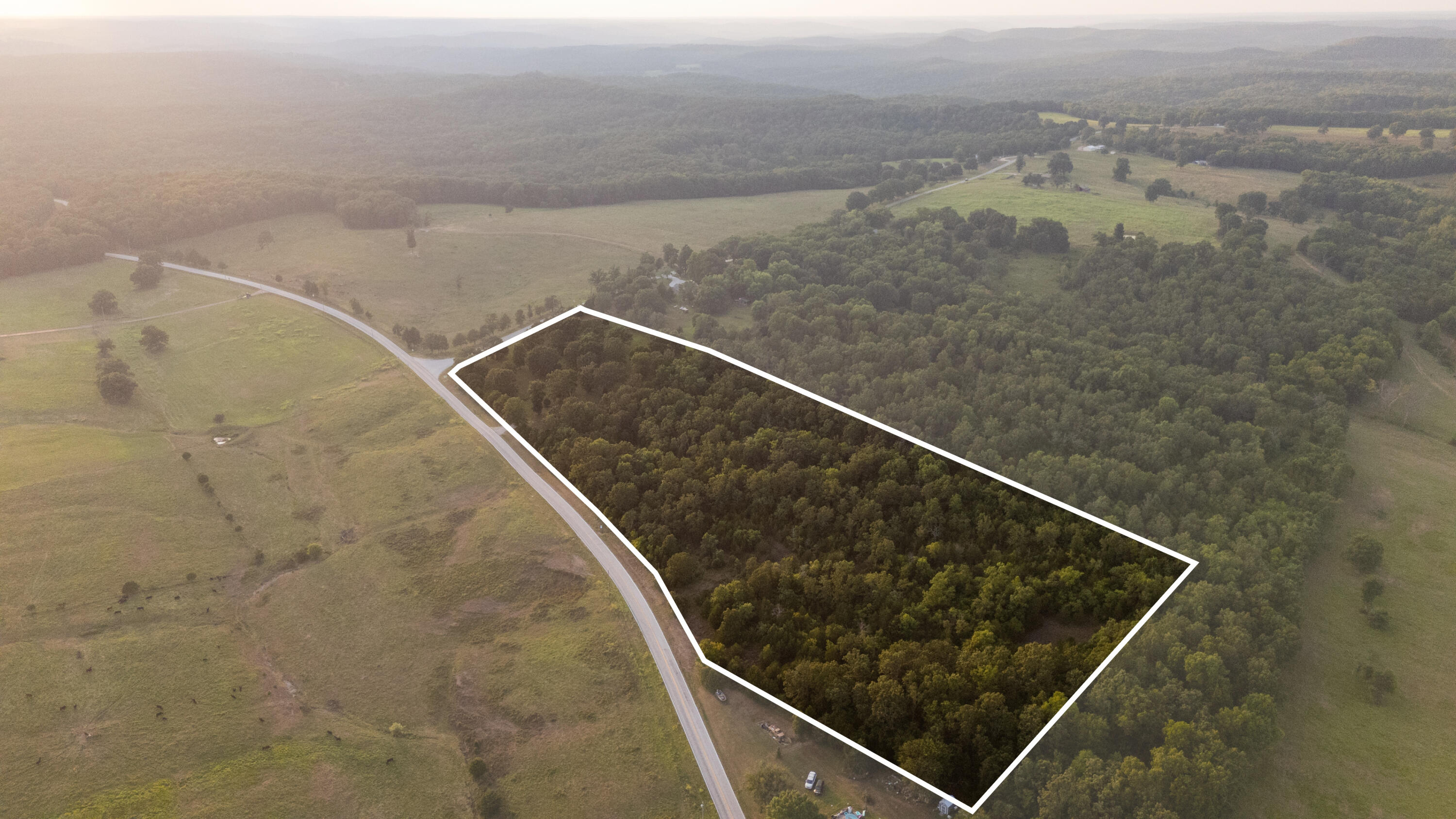 Photo 2 - Land for sale – 000  Missouri 125 S   Garrison, MO