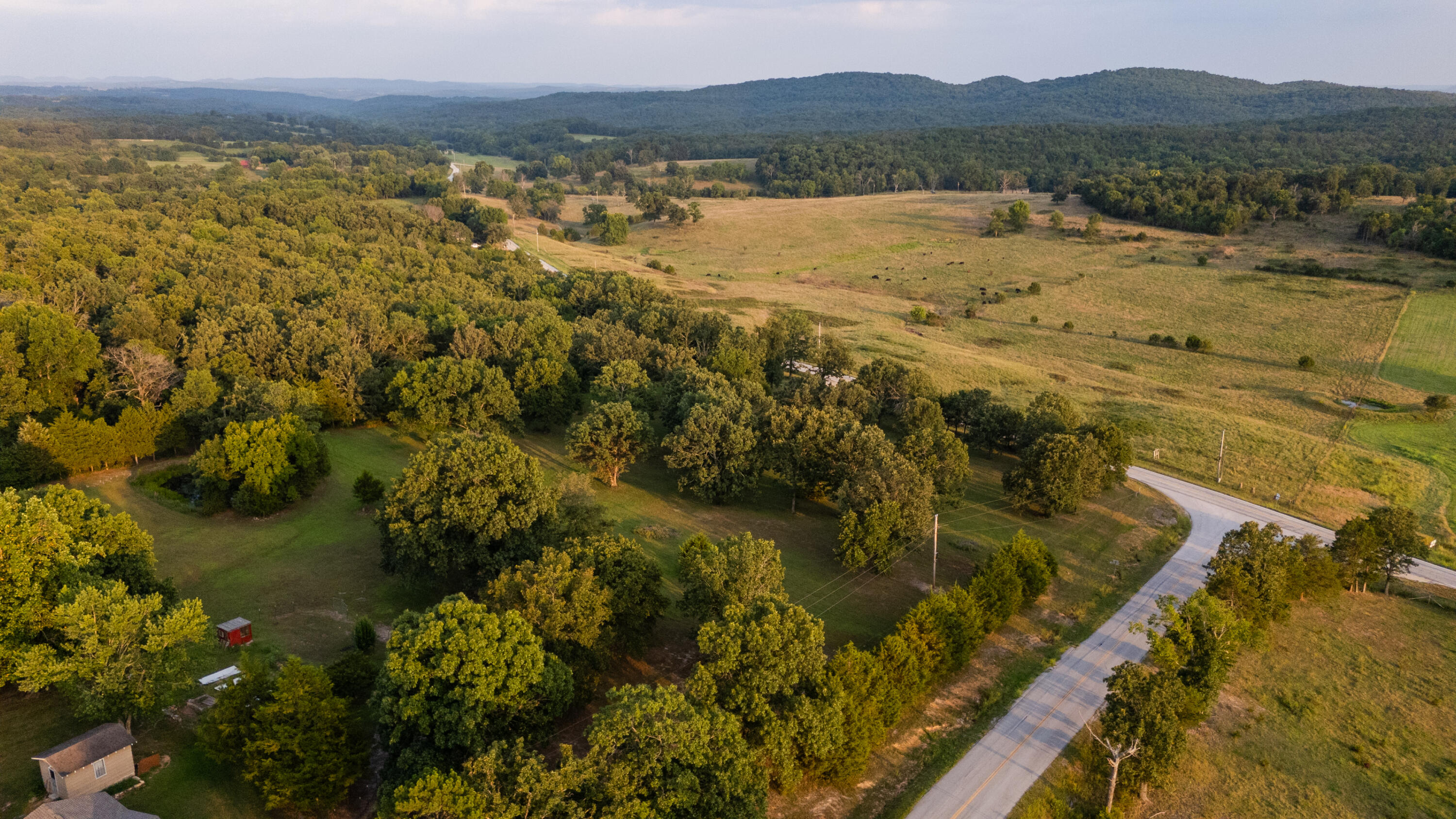 Land for sale – 000  Missouri 125 S   Garrison, MO