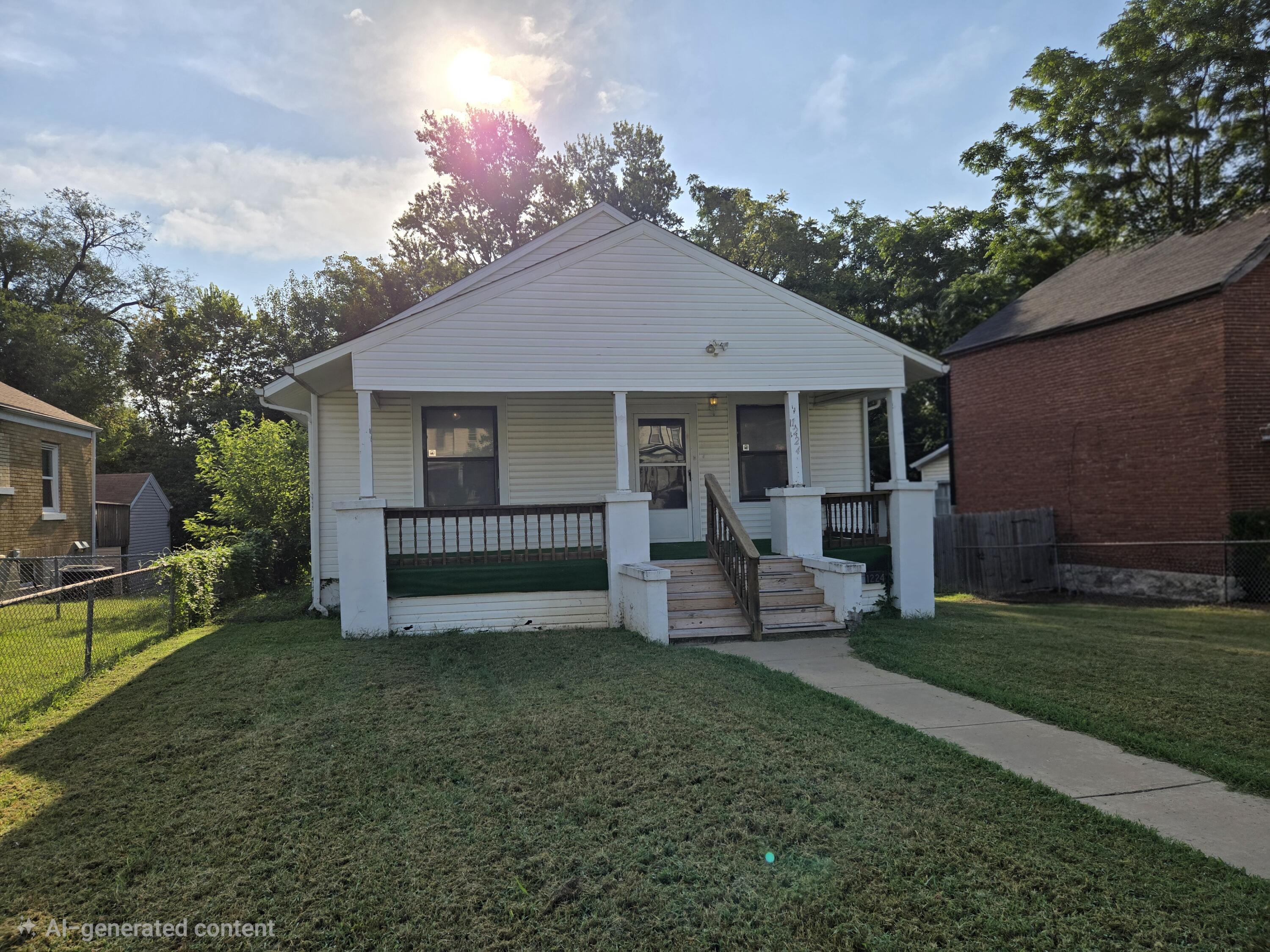 Photo 19 - Residential for sale – 1224 N Broadway Avenue  Springfield, MO