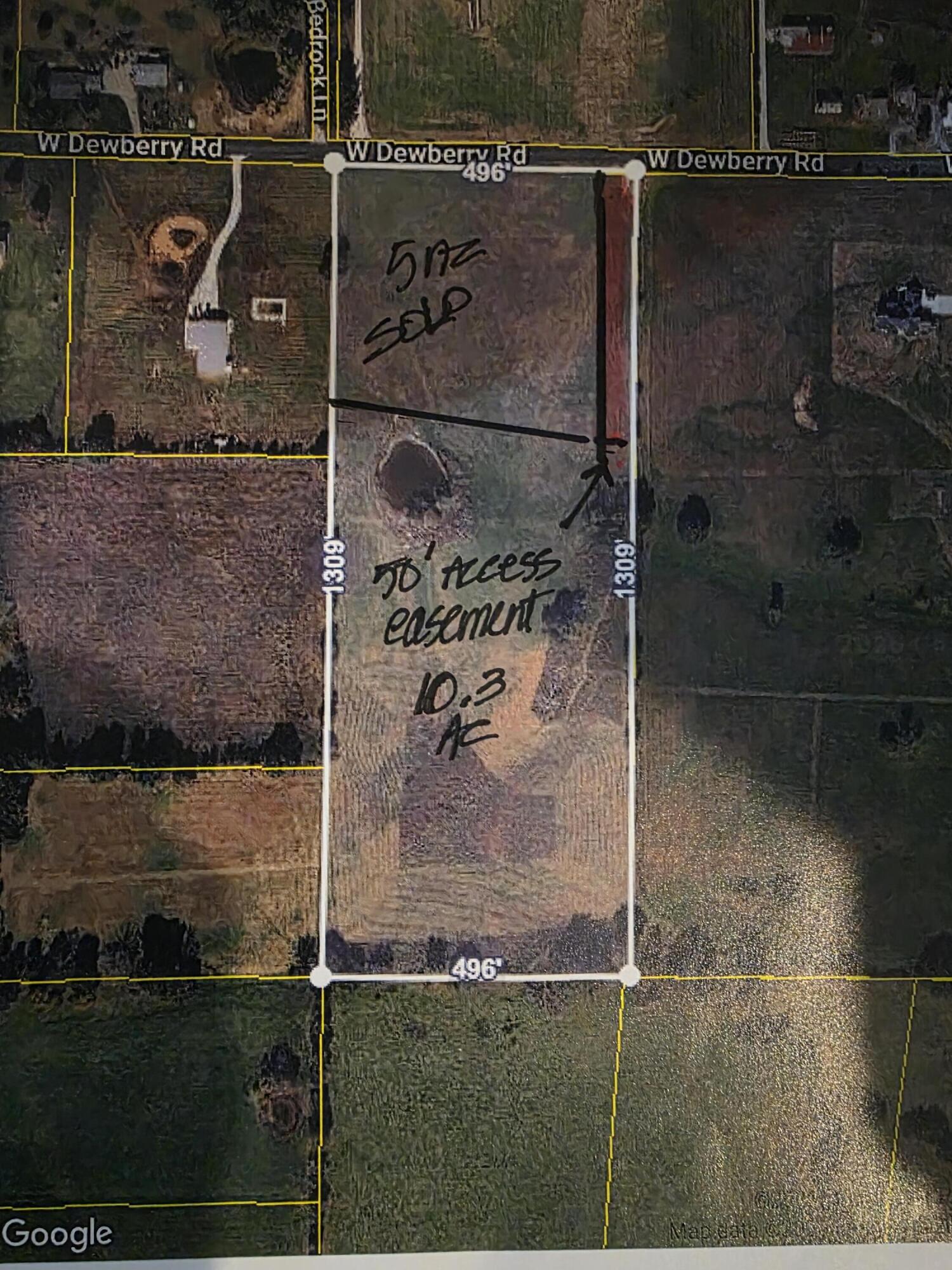Photo 2 - Land for sale – 10 Ac  Dewberry Road  Nixa, MO
