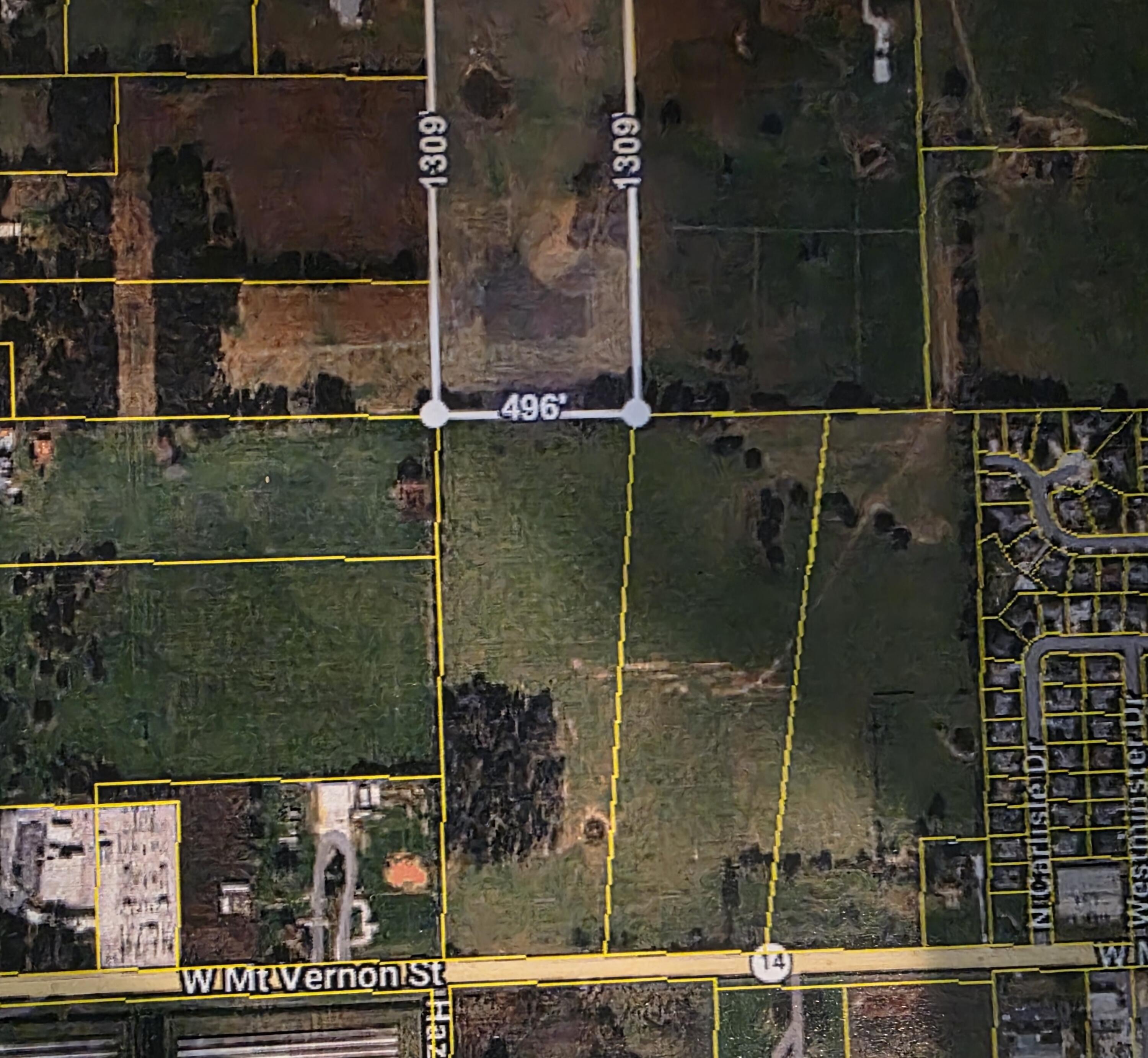 Land for sale – 10 Ac  Dewberry Road  Nixa, MO