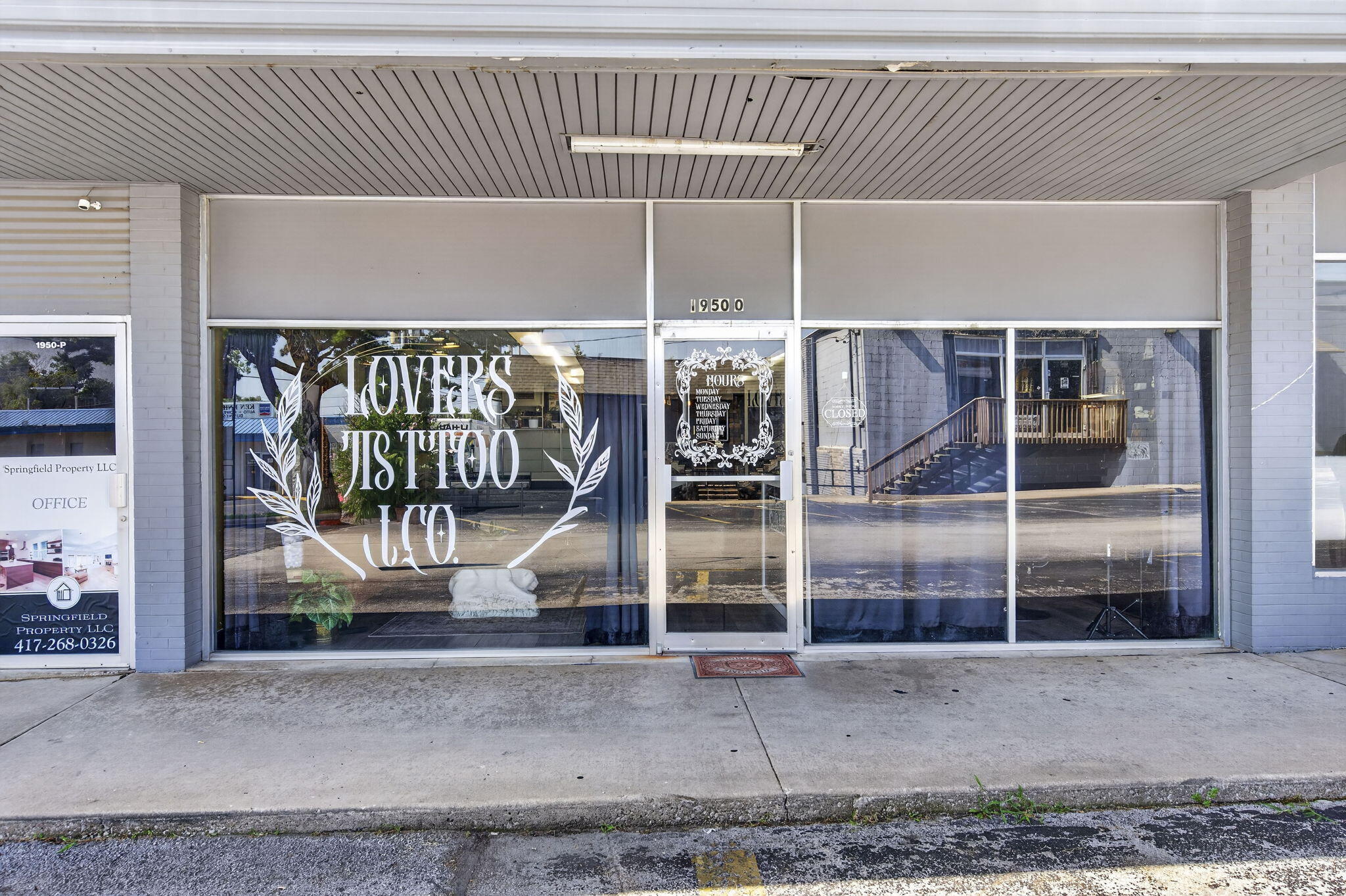 Photo 36 - Commercial Sale for sale – 1950 S Glenstone Avenue  Springfield, MO