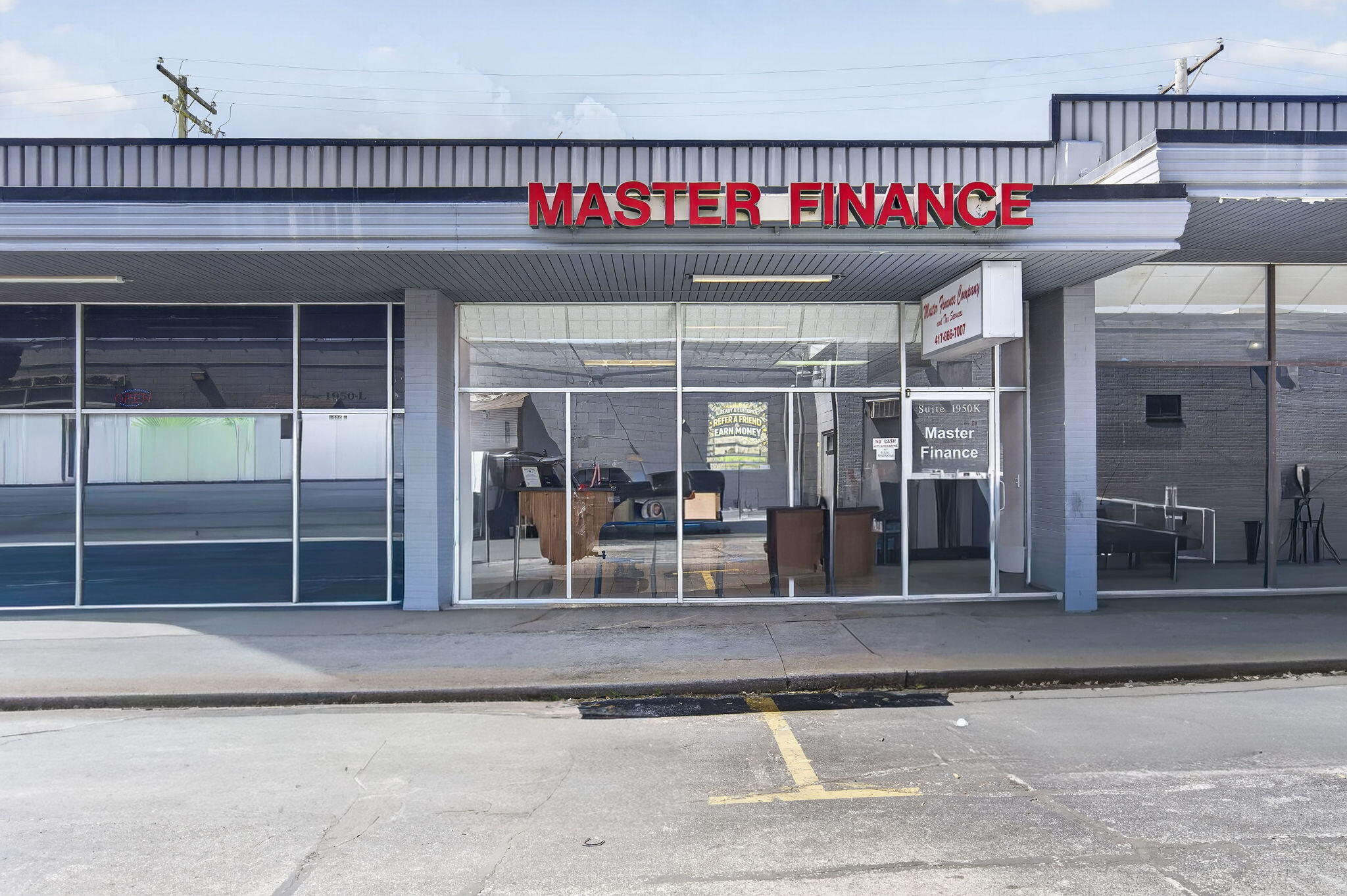 Photo 22 - Commercial Sale for sale – 1950 S Glenstone Avenue  Springfield, MO