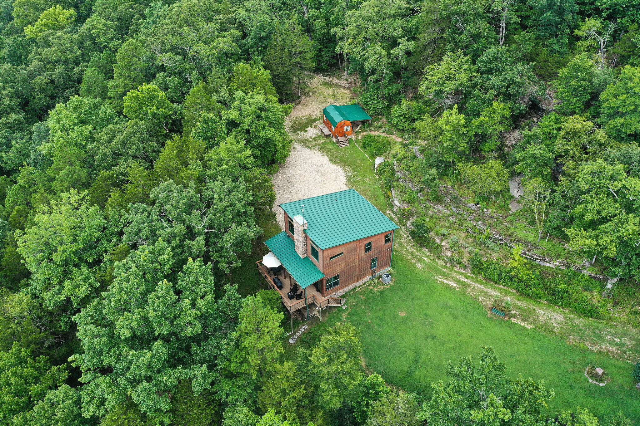 Photo 49 - Residential for sale – 3961  County Road 102   Eureka Springs, AR
