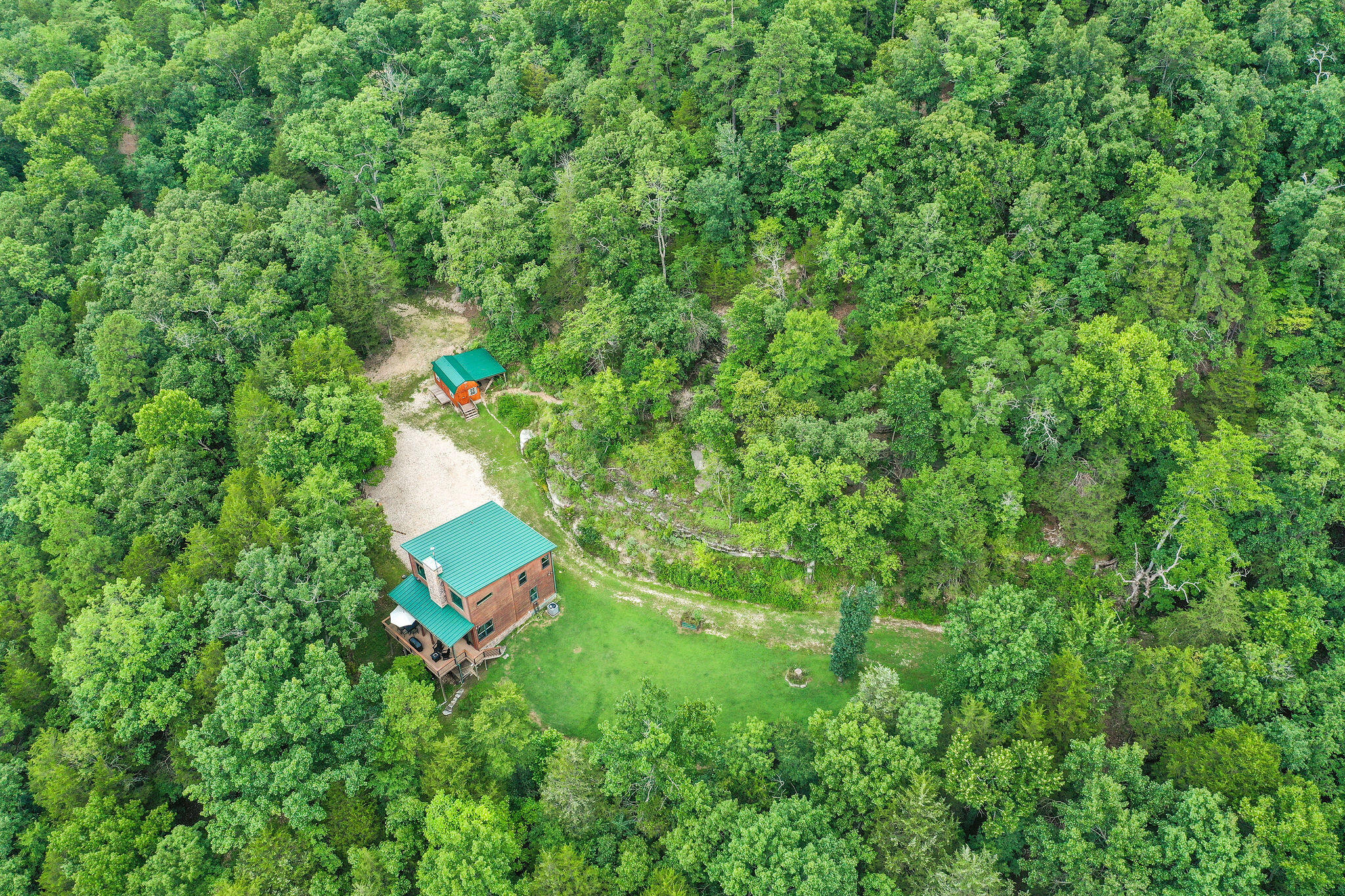 Photo 50 - Residential for sale – 3961  County Road 102   Eureka Springs, AR