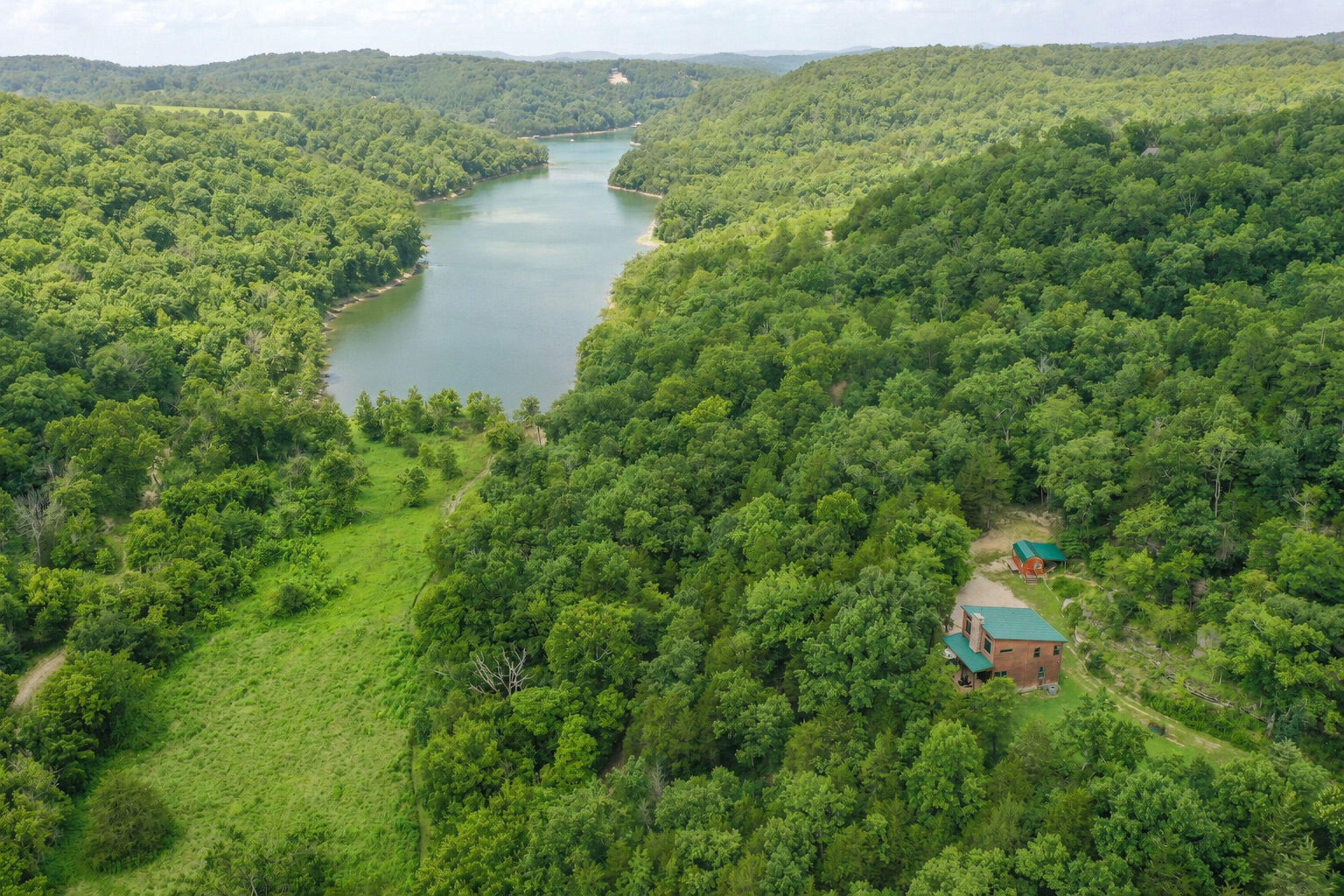 Photo 51 - Residential for sale – 3961  County Road 102   Eureka Springs, AR
