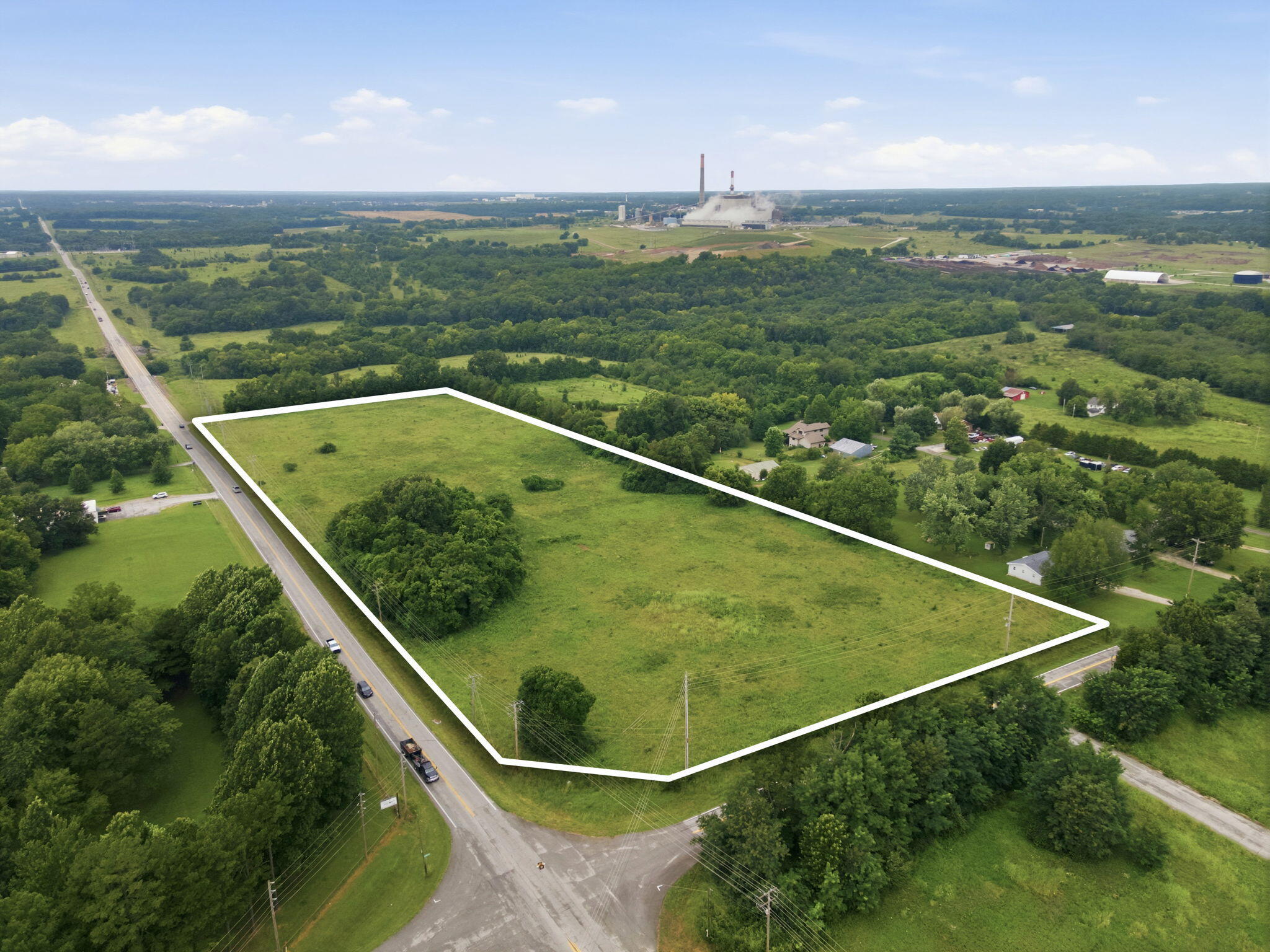 Photo 2 - Commercial Sale for sale – Tbd W Republic Road  Battlefield, MO