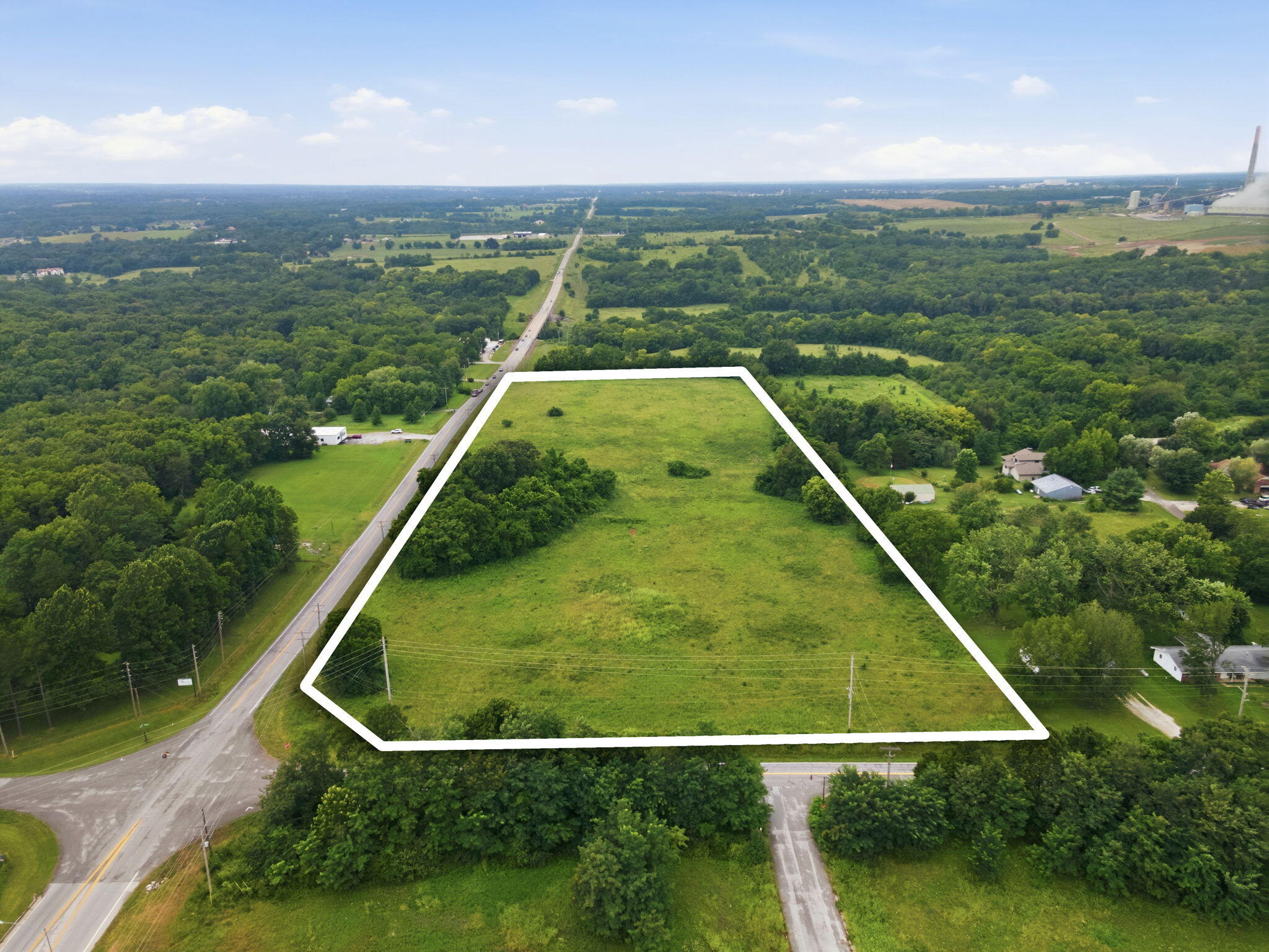Photo 3 - Commercial Sale for sale – Tbd W Republic Road  Battlefield, MO