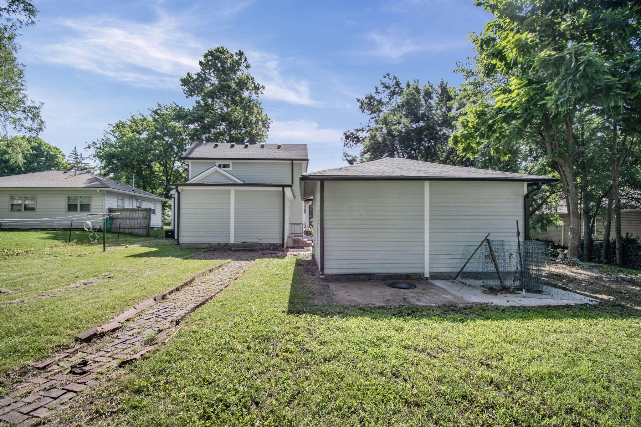 Photo 45 - Residential for sale – 611 S Main Street  Clinton, MO