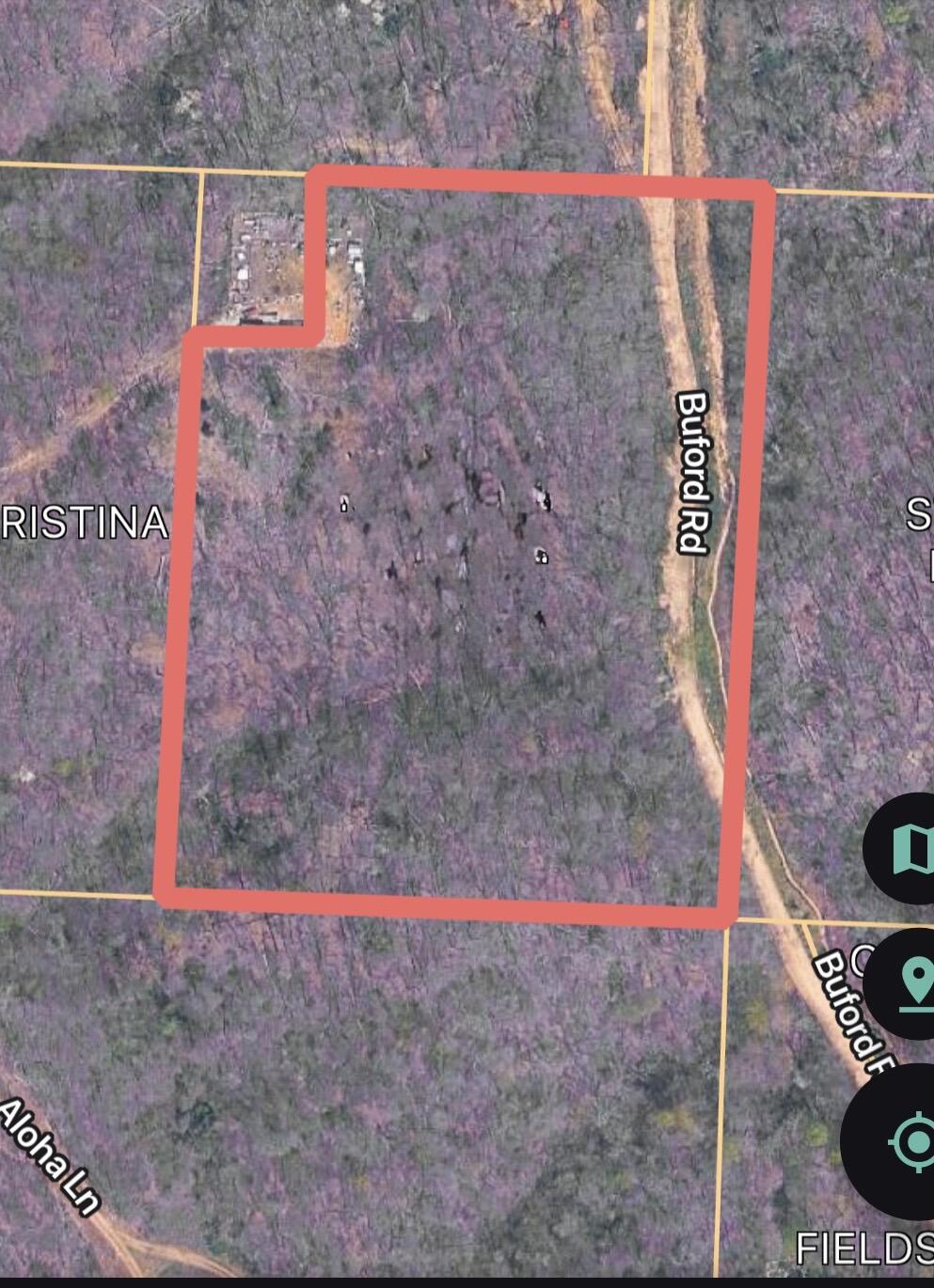 Land for sale – 000  Buford Road  Noel, MO