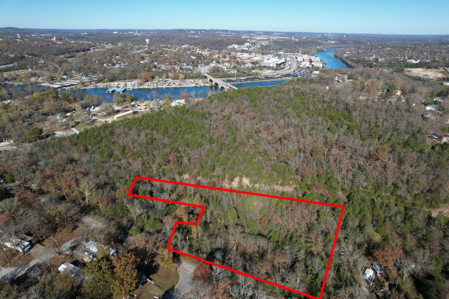 Photo 2 - Land for sale – 000  Lakeview Drive  Hollister, MO