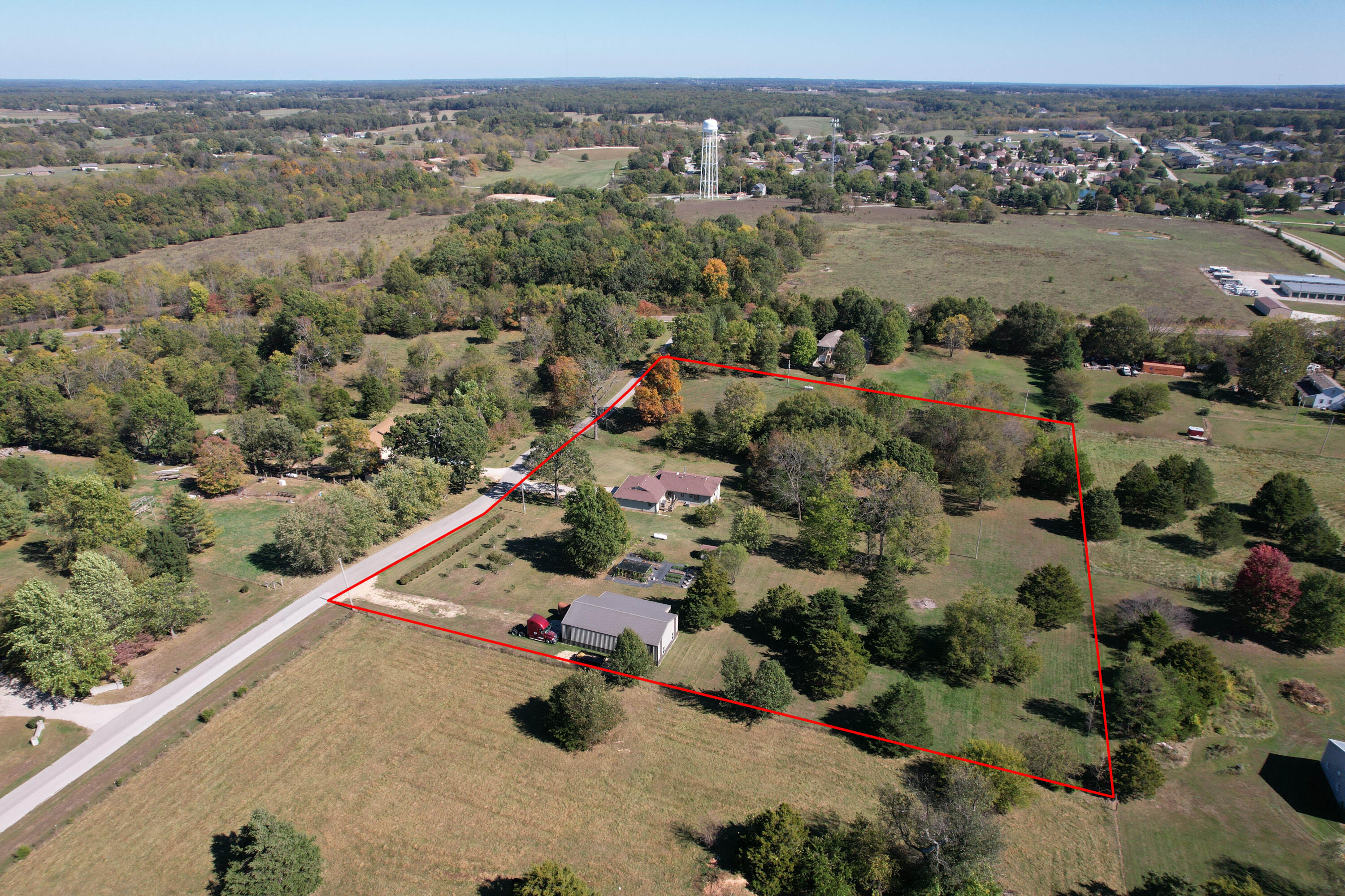 Photo 44 - Residential for sale – 93  Meadow Hill Lane  Rogersville, MO
