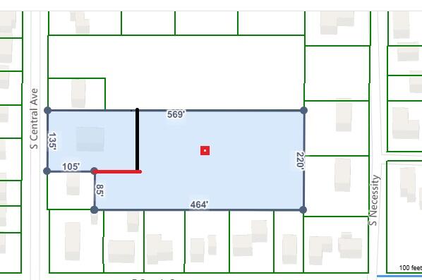 Photo 2 - Land for sale – 504 S Central Avenue  Marionville, MO