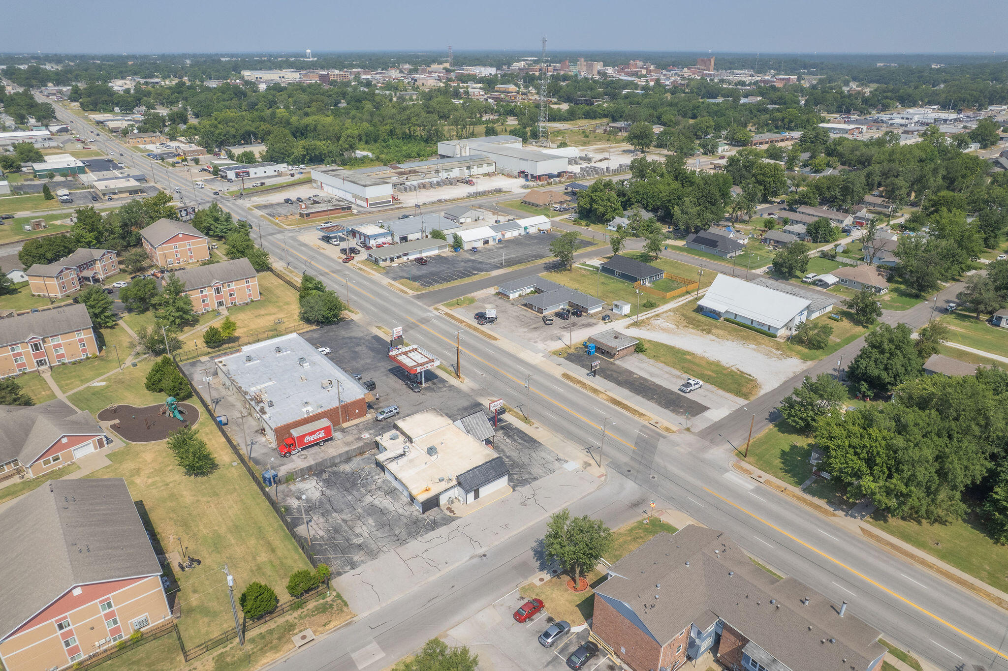 Photo 47 - Commercial Sale for sale – 1220 E 15th Street  Joplin, MO