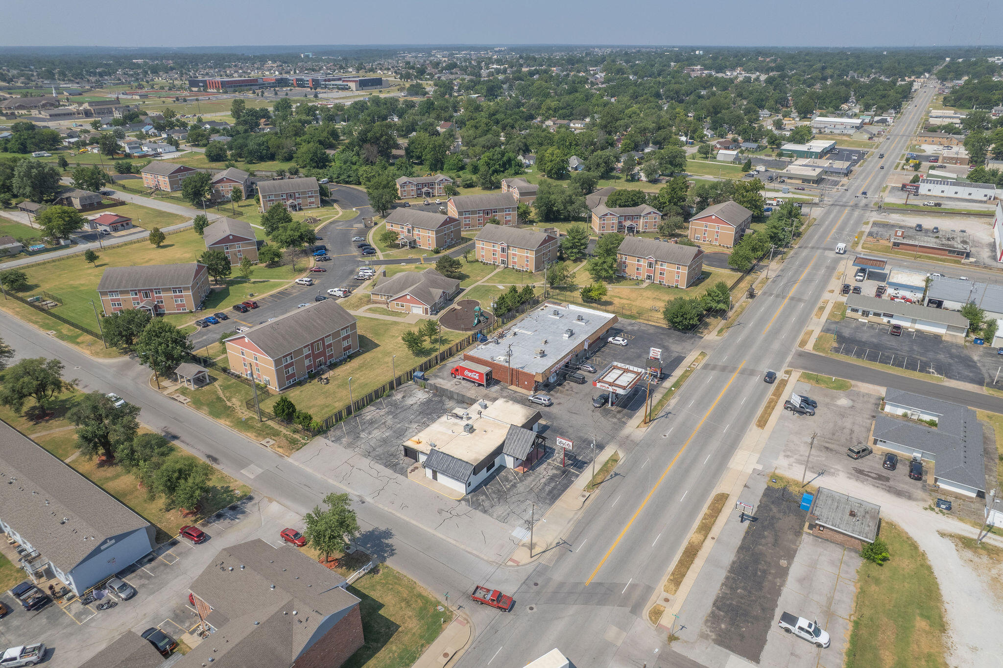 Photo 46 - Commercial Sale for sale – 1220 E 15th Street  Joplin, MO