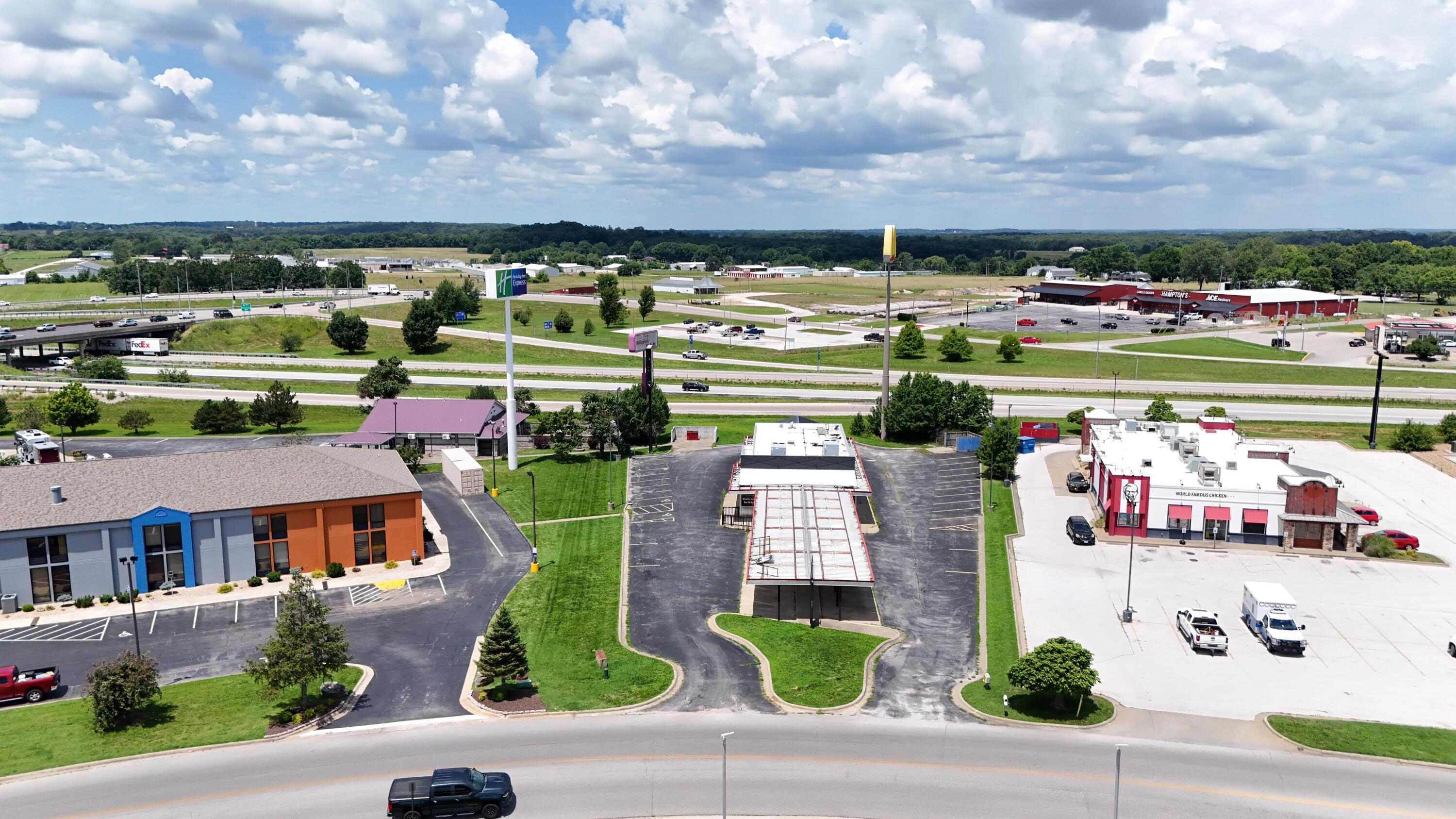 Photo 2 - Commercial Sale for sale – 1291  Banning Street  Marshfield, MO
