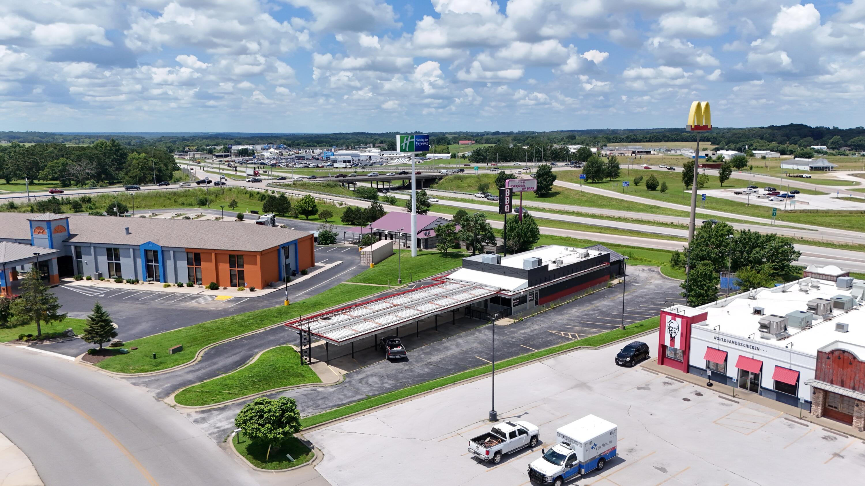 Commercial Sale for sale – 1291  Banning Street  Marshfield, MO