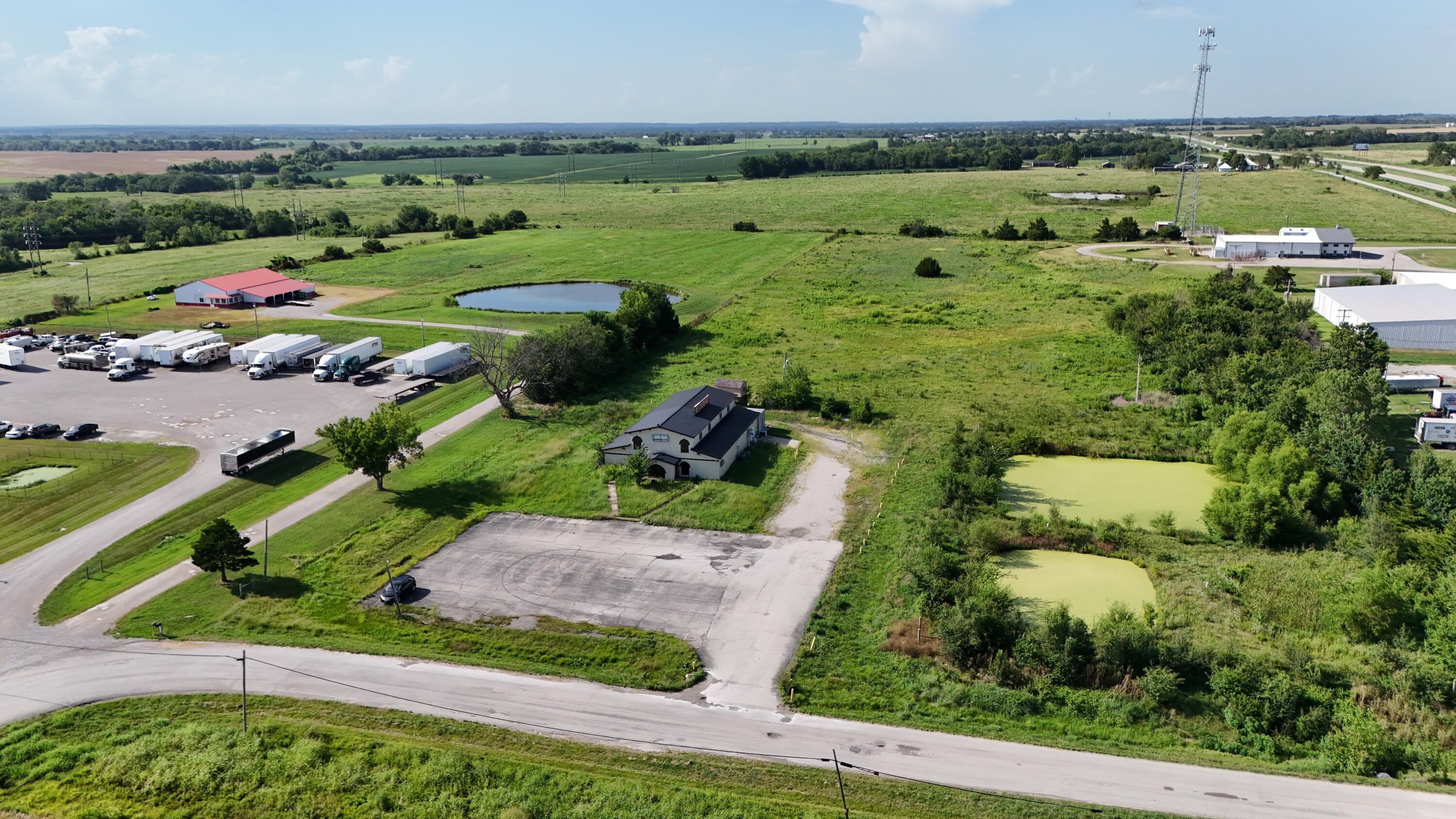 Land for sale – 2536 NW County Rd 591   Butler, MO
