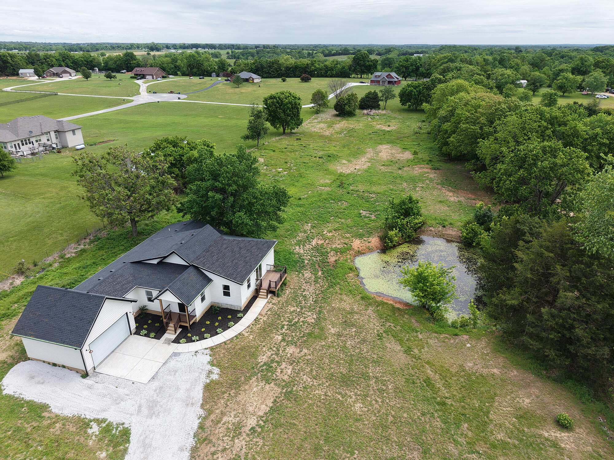 Photo 6 - Residential for sale – 6074 N State Hwy 125   Rogersville, MO