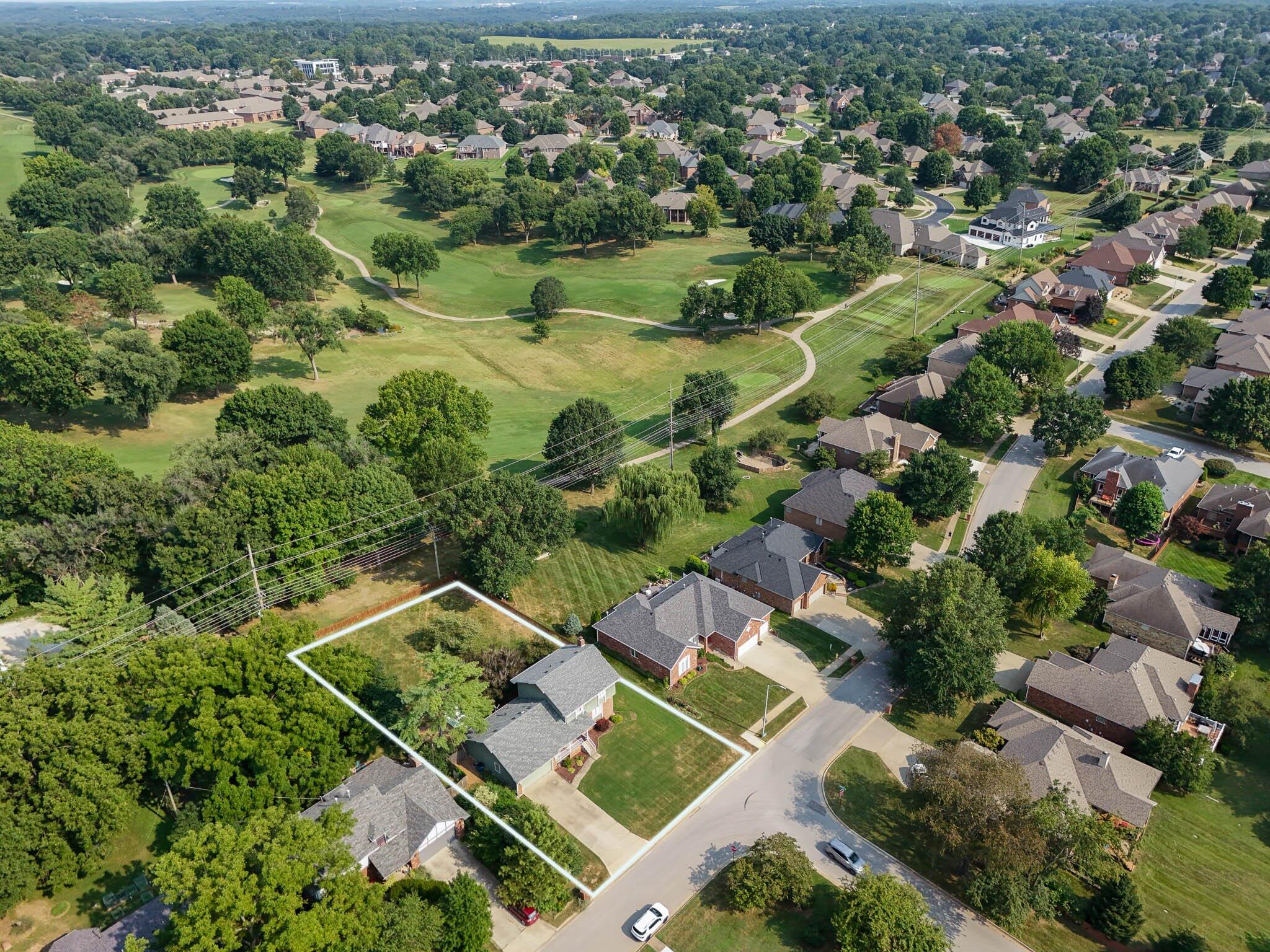 Photo 2 - Residential for sale – 4544 S Holland Avenue  Springfield, MO