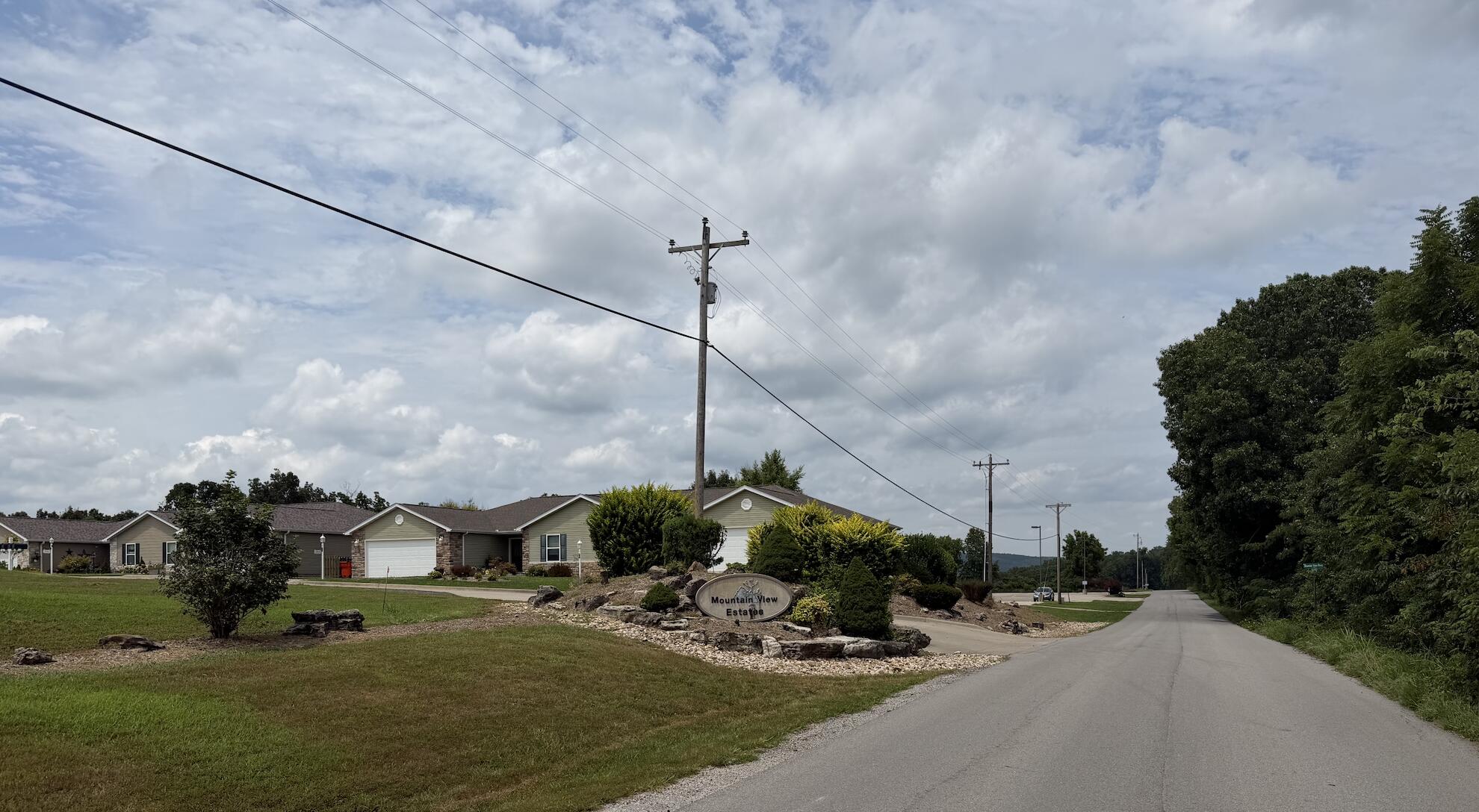 Land for sale – Lot 3a  Mountain View Parkway  Shell Knob, MO