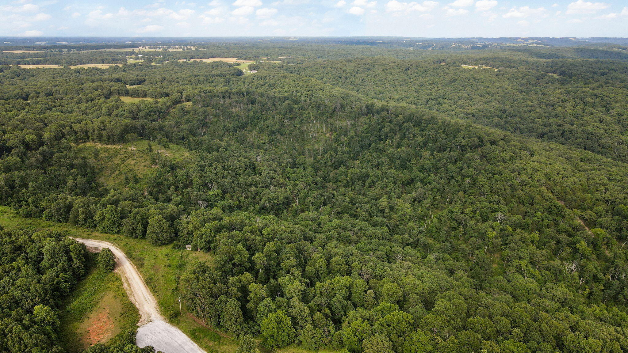 Photo 7 - Land for sale – Lot 13  Lookout Point   Bruner, MO
