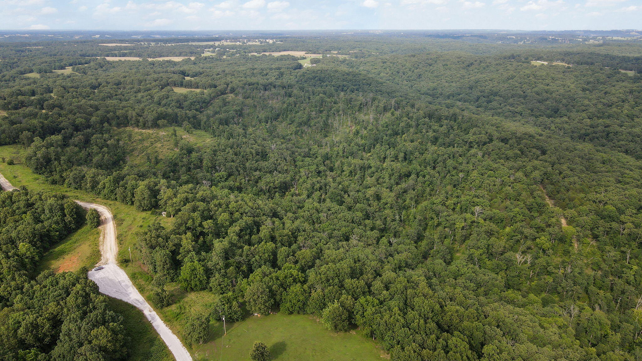 Photo 6 - Land for sale – Lot 13  Lookout Point   Bruner, MO