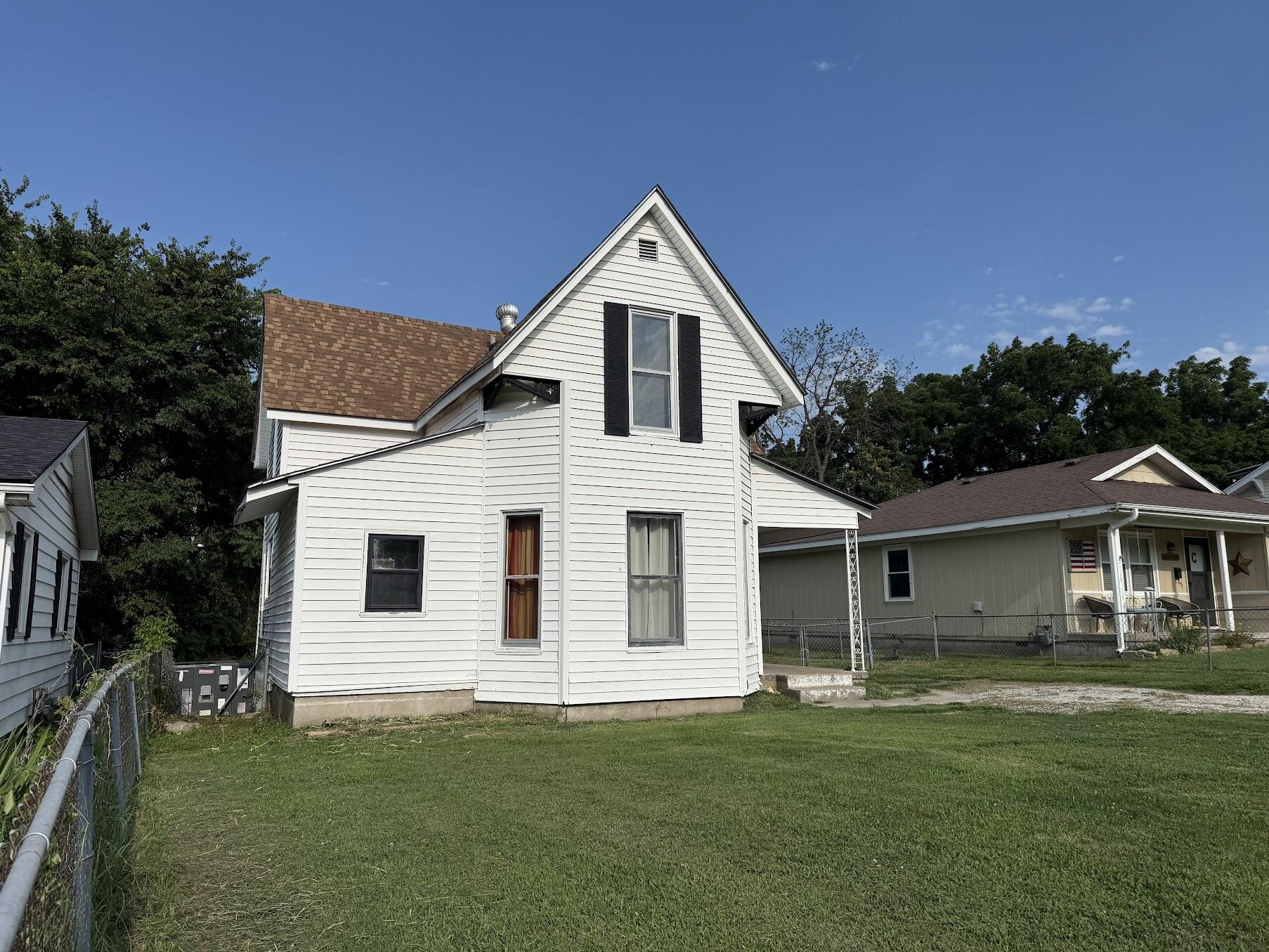 Photo 4 - Residential for sale – 2336 N Ramsey Avenue  Springfield, MO