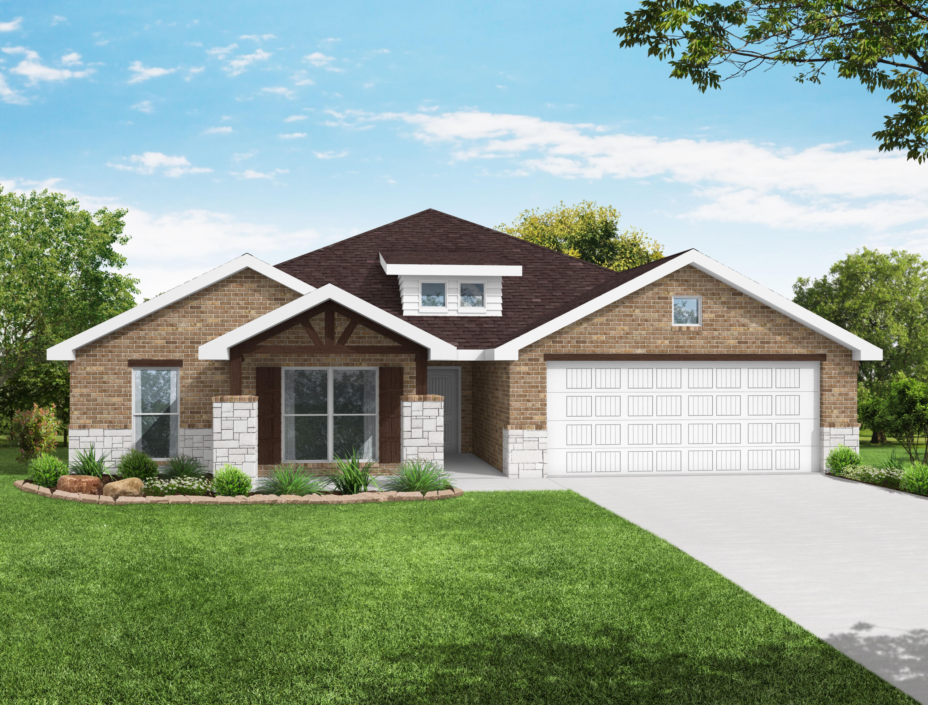 Residential for sale – 5285 S Logan Drive Battlefield, MO