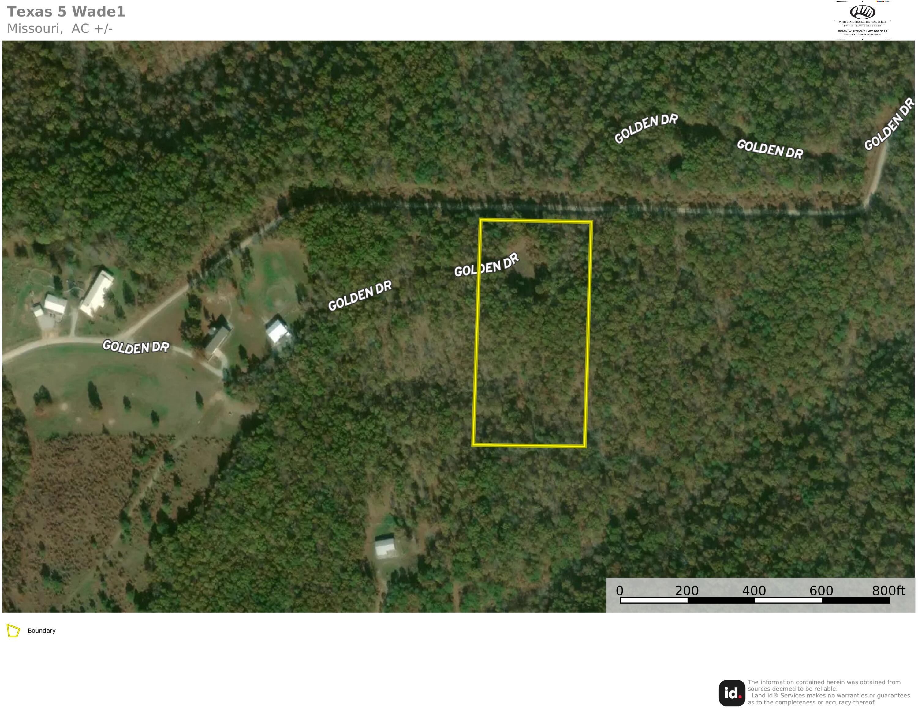 Photo 18 - Land for sale – 000  Golden Trail  Raymondville, MO
