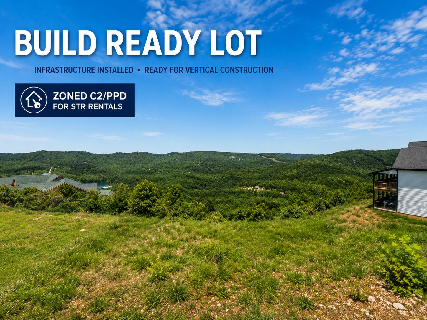 Land for sale – Tbd  Songbird Circle  Indian Point, MO