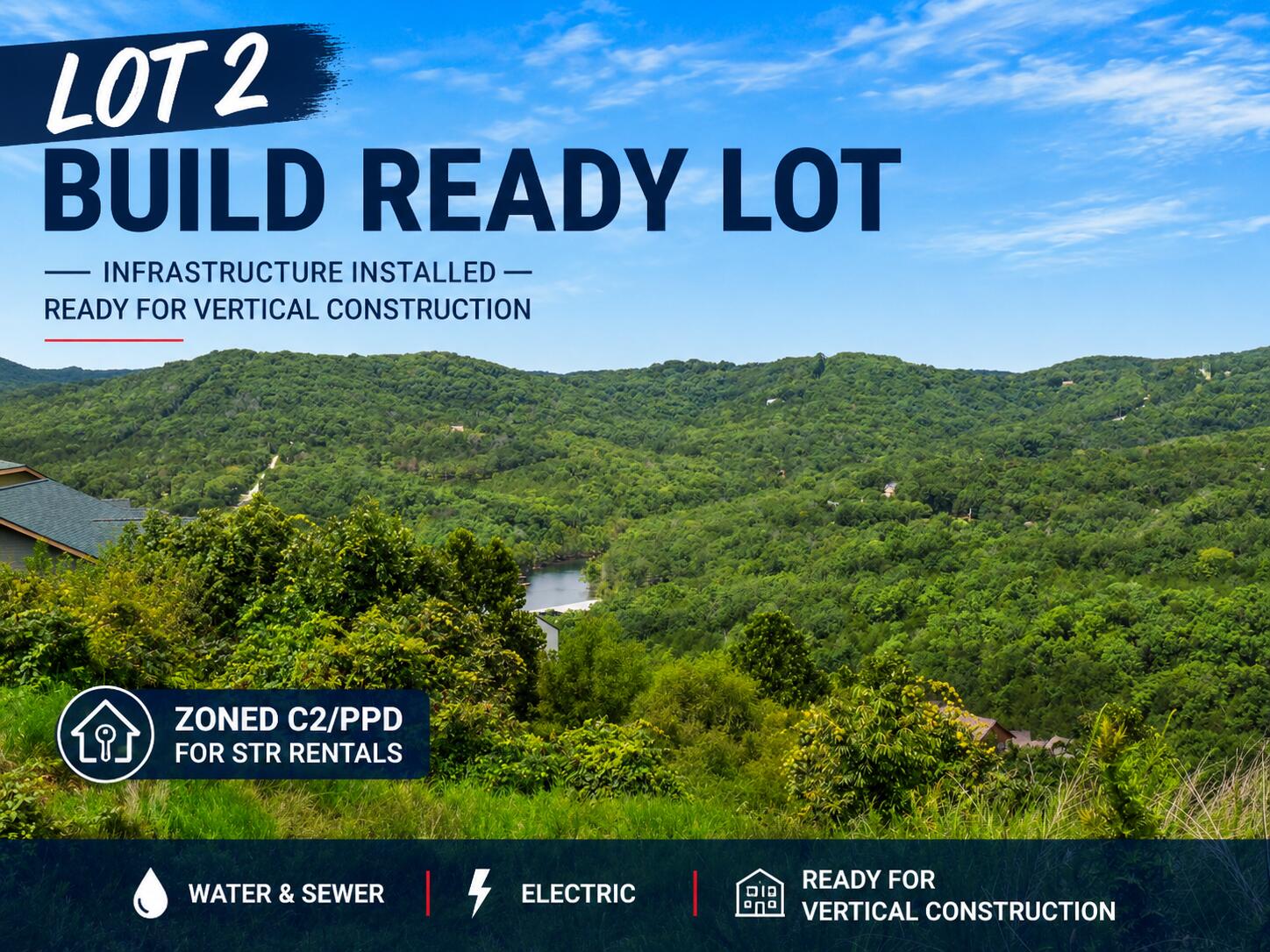 Land for sale – Tbd  Songbird Circle  Indian Point, MO