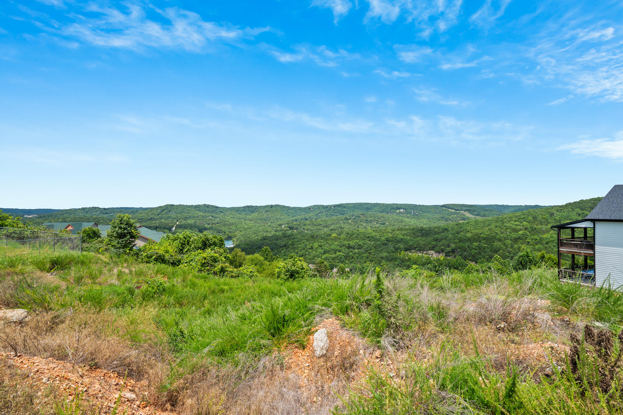 Photo 3 - Land for sale – Tbd  Songbird Circle  Indian Point, MO