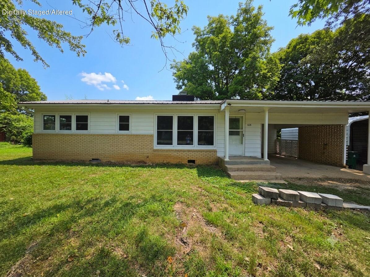 Residential for sale – 420  Brewer Street  Thayer, MO
