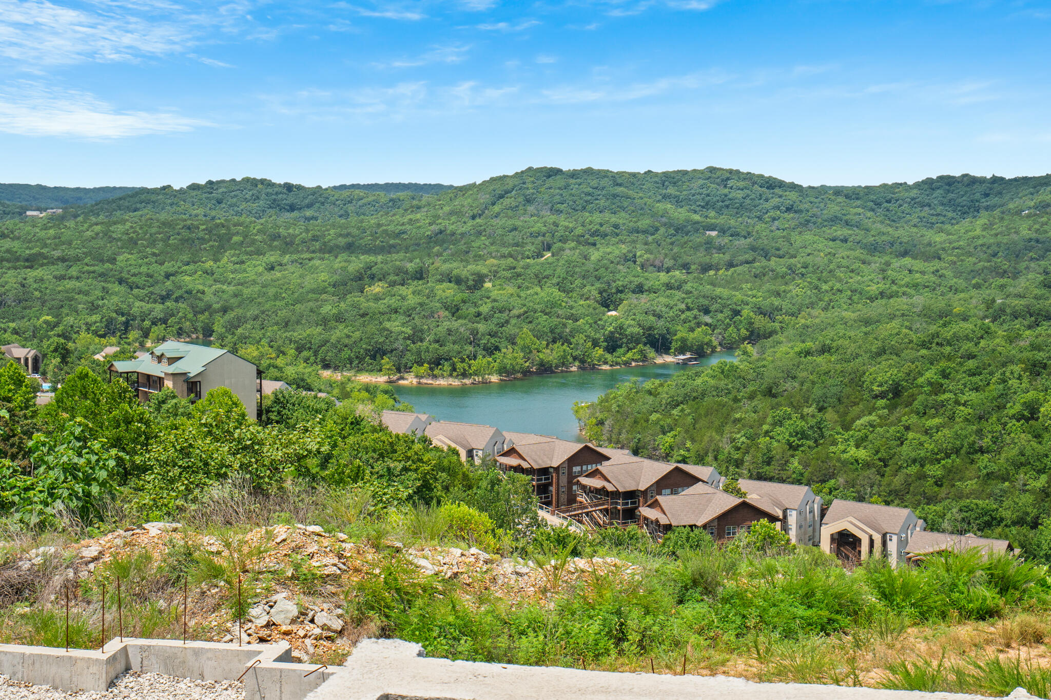 Photo 4 - Land for sale – Tbd  Songbird Circle  Indian Point, MO
