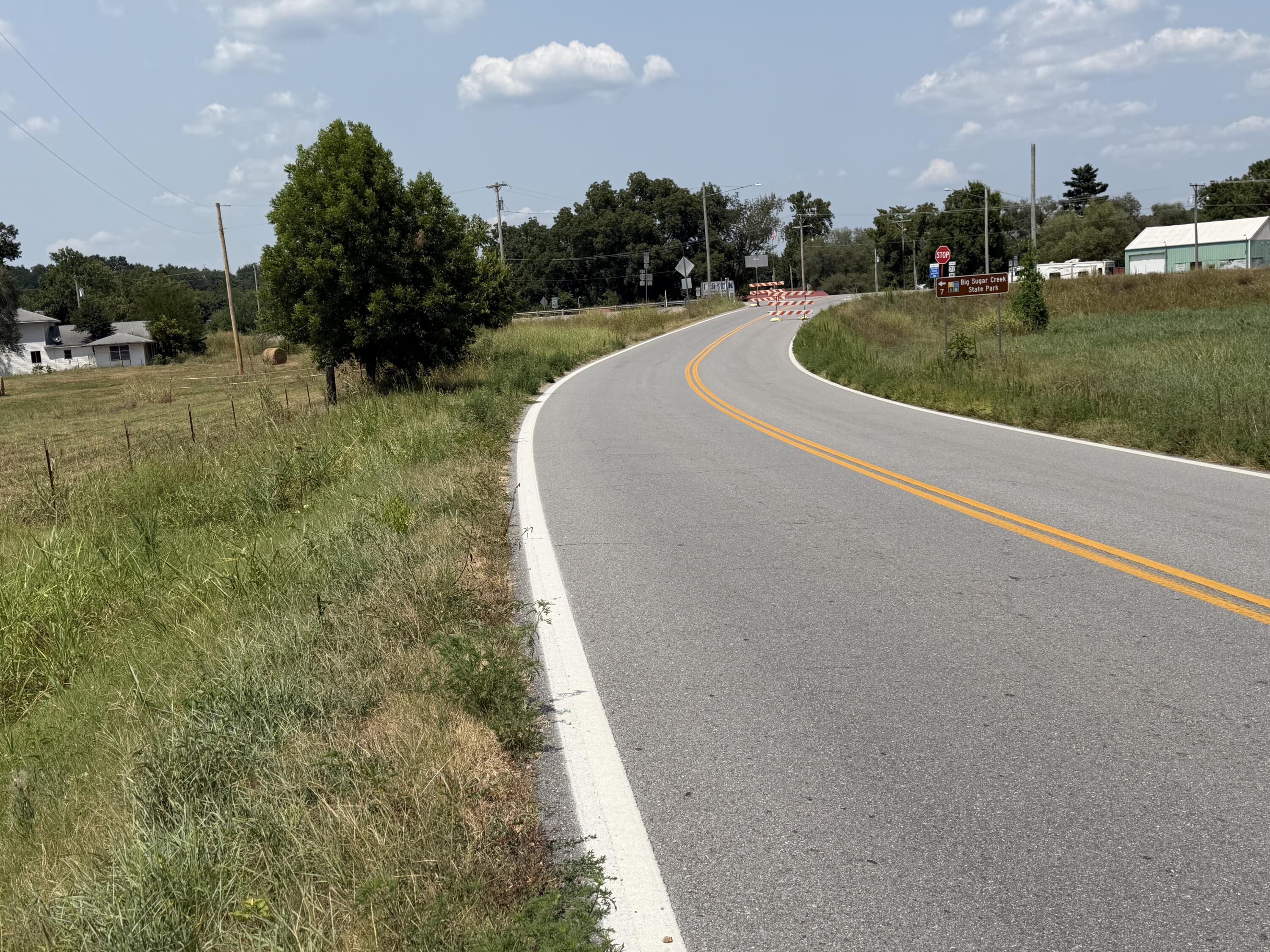 Photo 3 - Land for sale – 85  Quarter Horse Lane  Pineville, MO