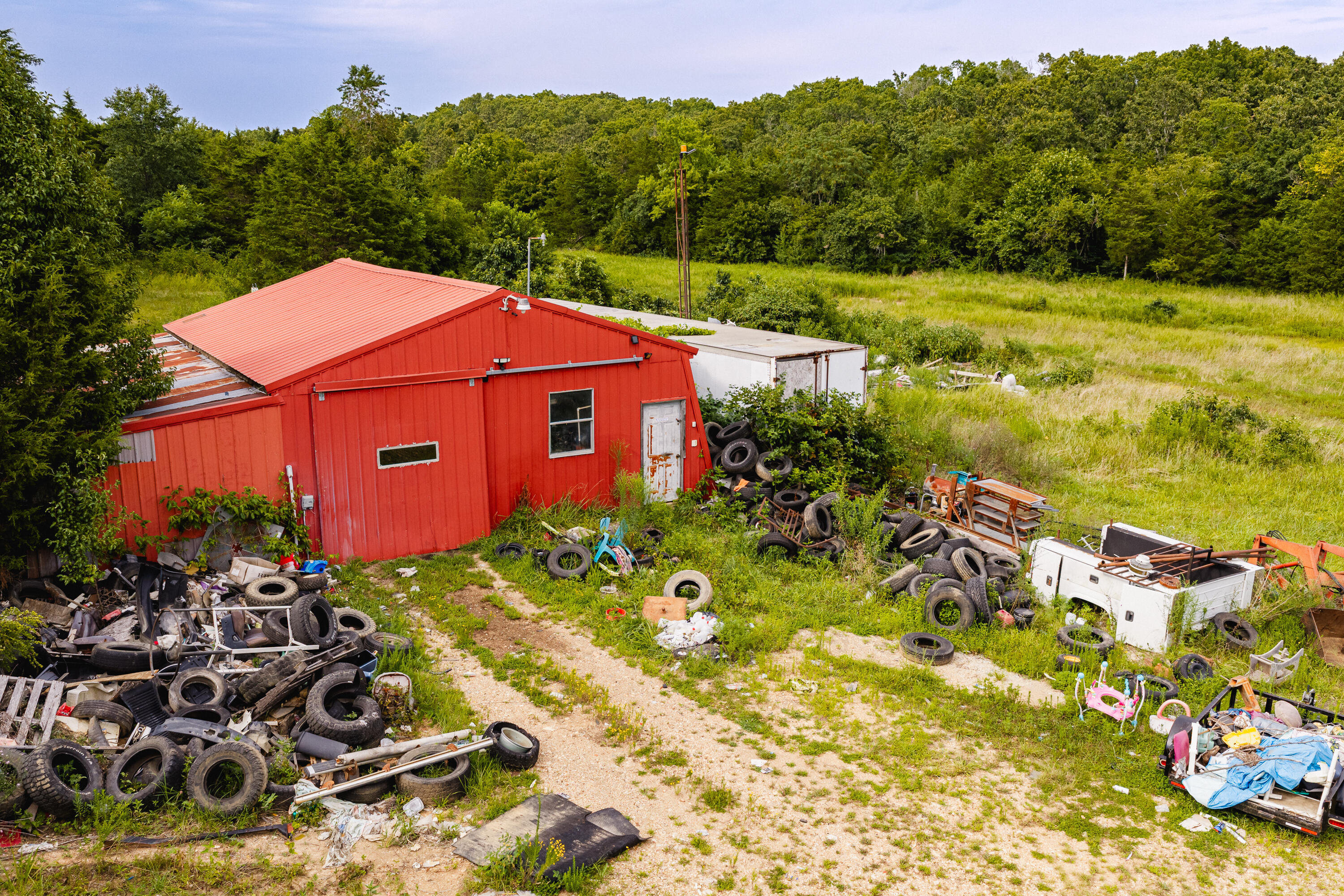 Photo 5 - Land for sale – 7121  County Road 1460   West Plains, MO