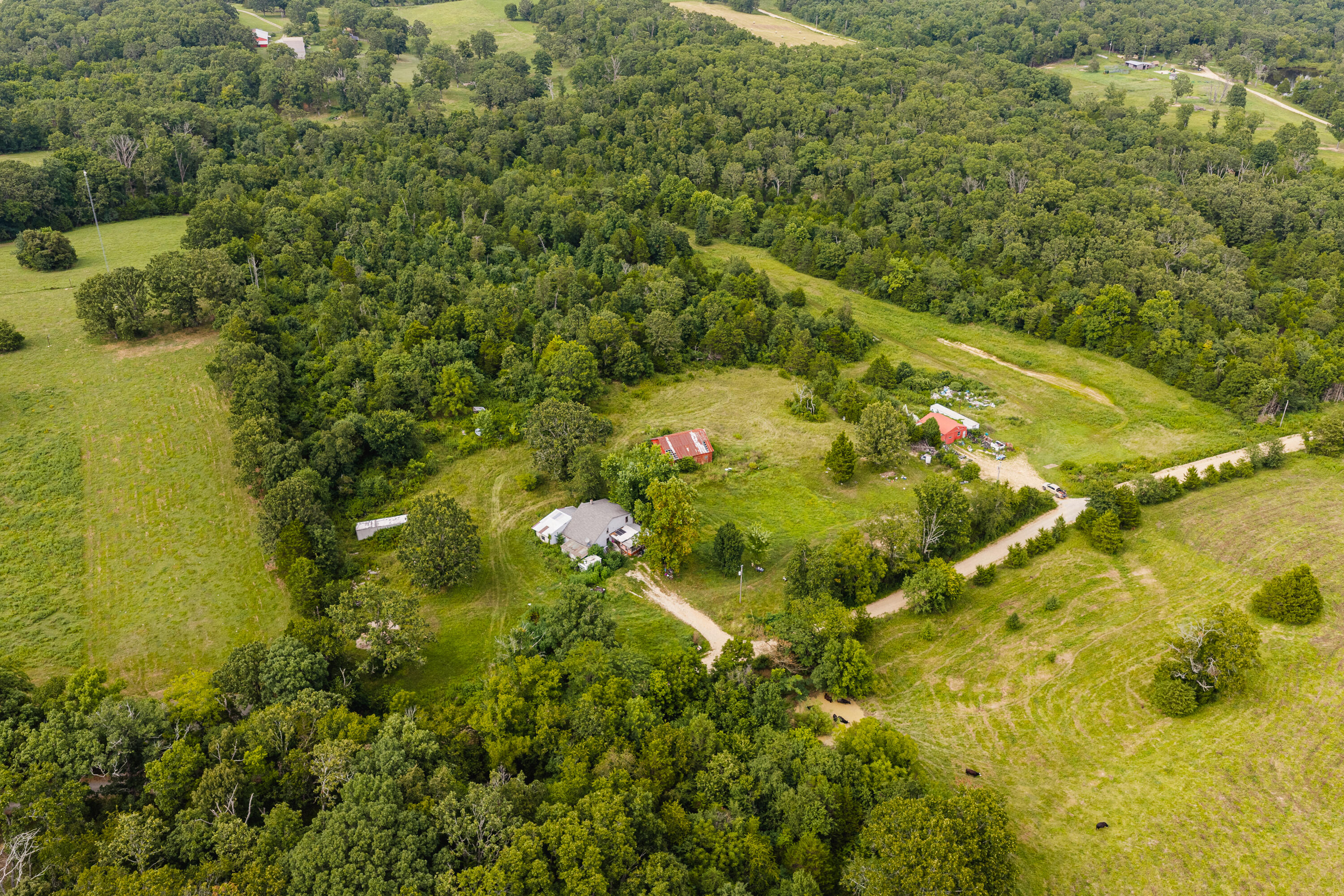 Photo 11 - Land for sale – 7121  County Road 1460   West Plains, MO