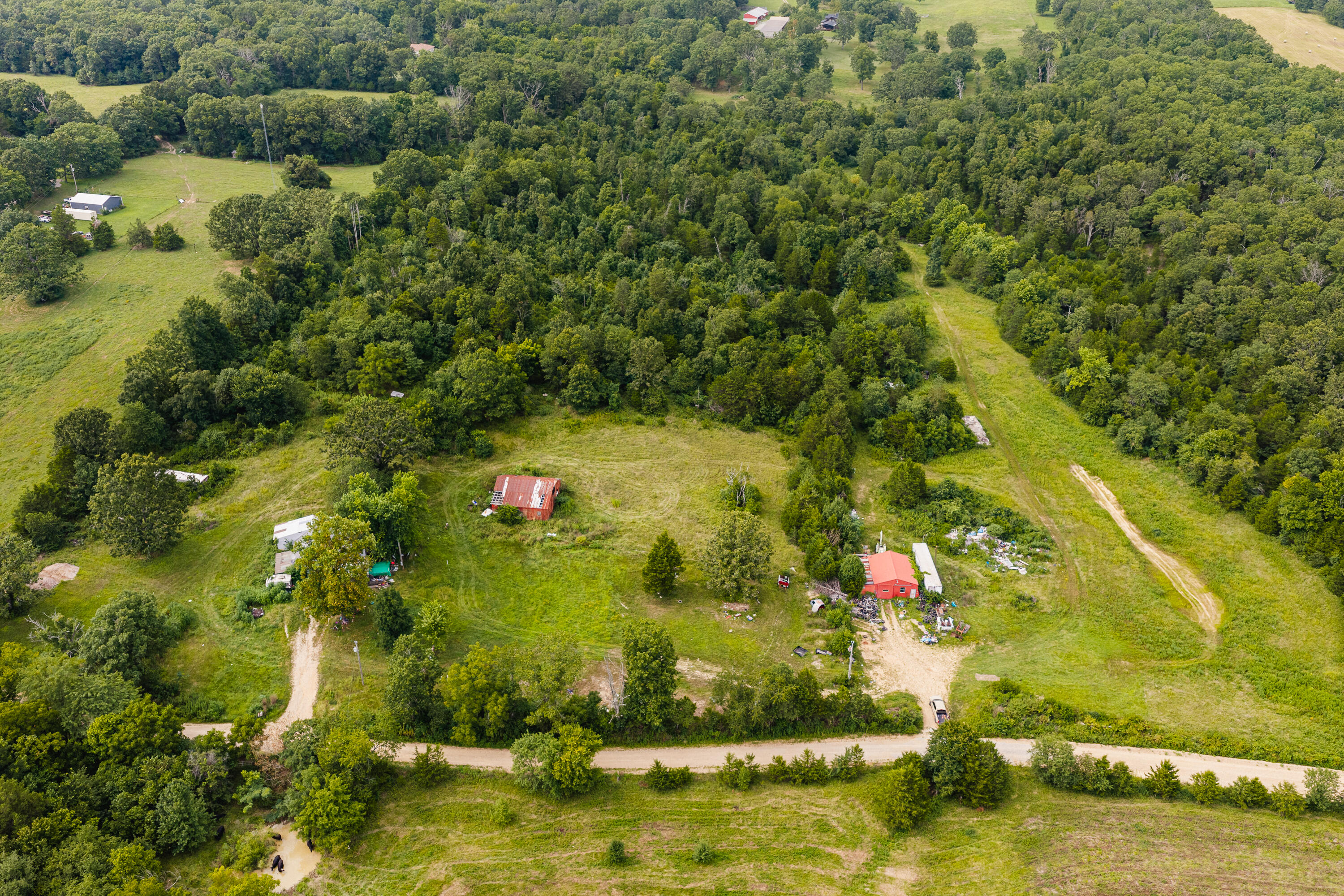 Photo 10 - Land for sale – 7121  County Road 1460   West Plains, MO