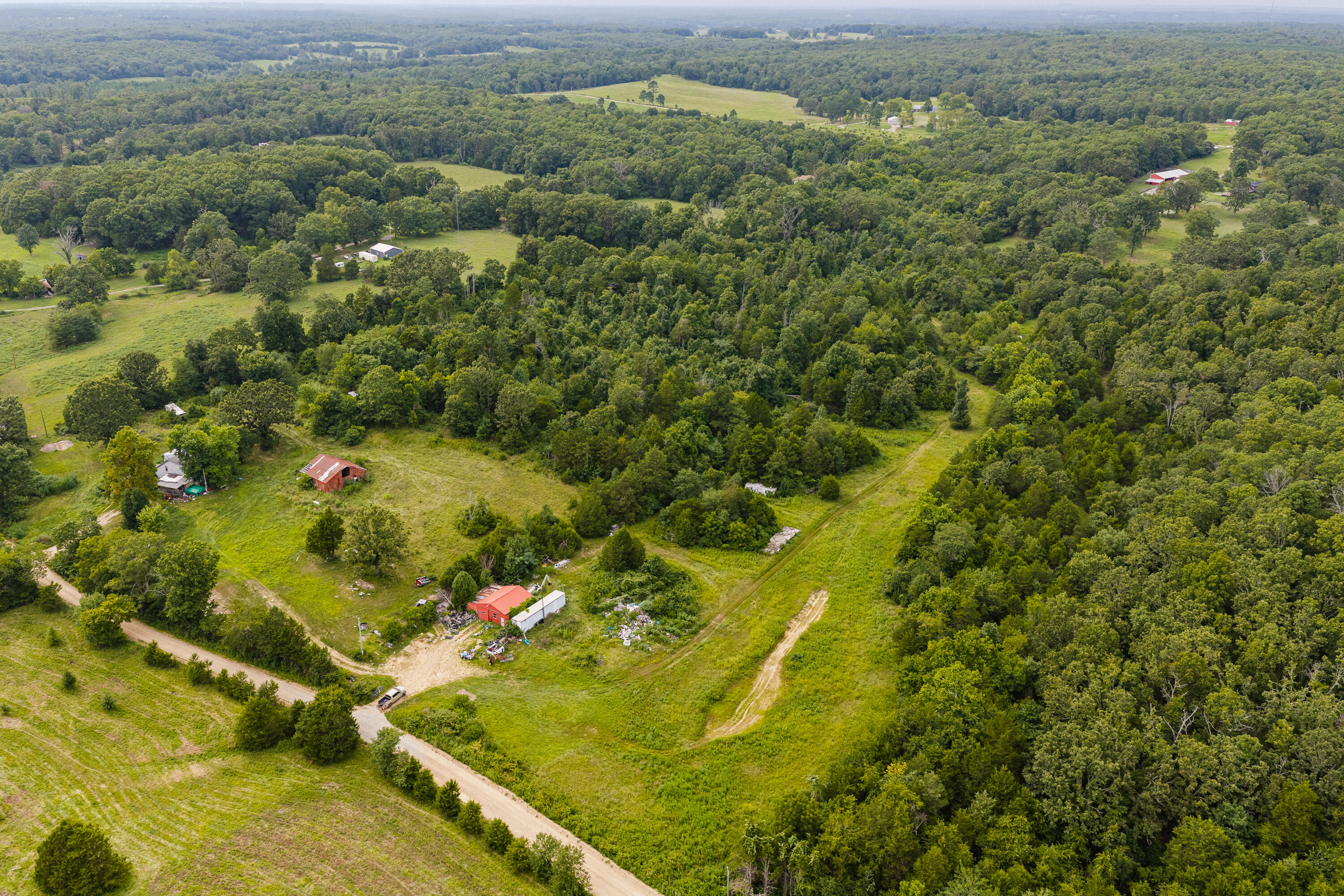Photo 2 - Land for sale – 7121  County Road 1460   West Plains, MO
