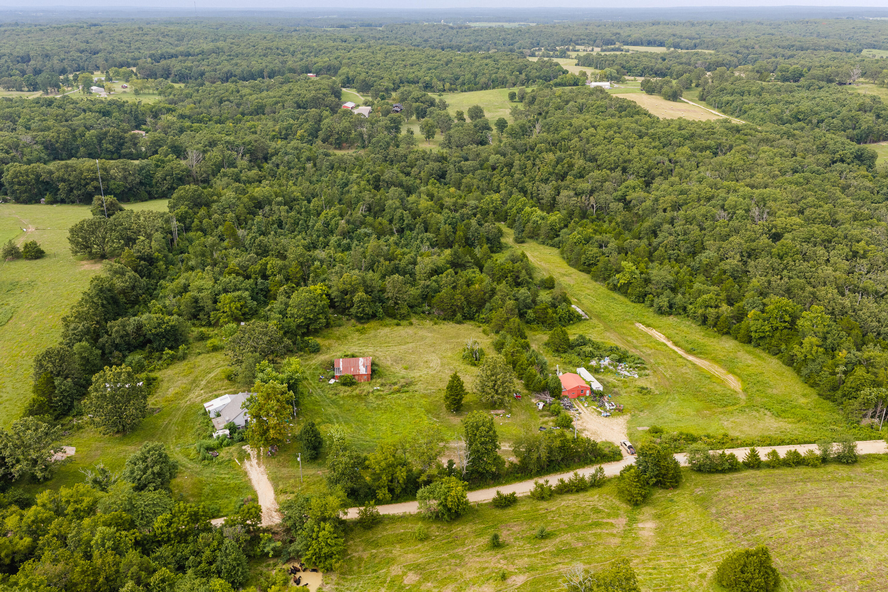Land for sale – 7121  County Road 1460   West Plains, MO