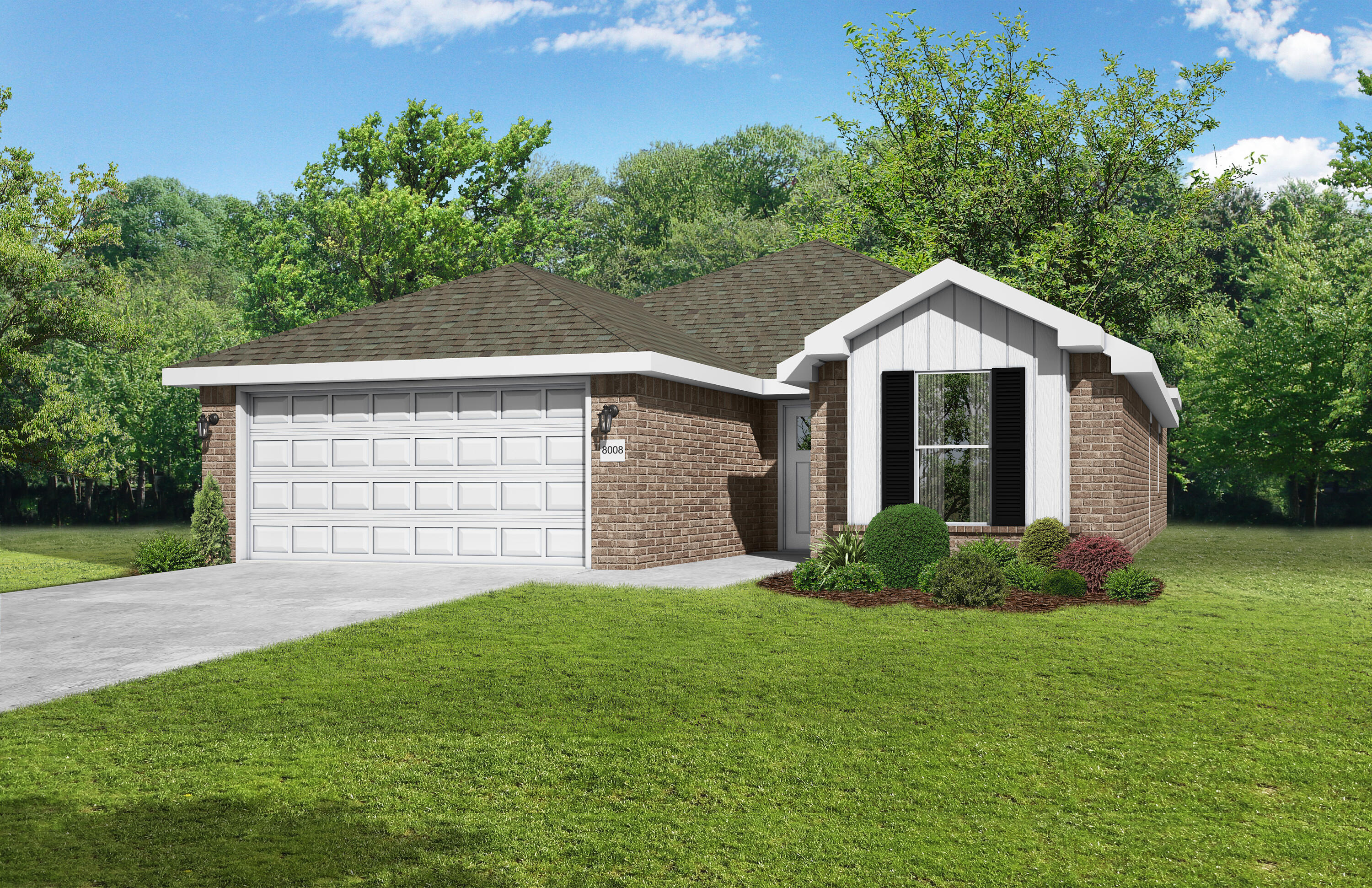 Residential for sale – 1007 W Pebblebrooke Drive  Ozark, MO