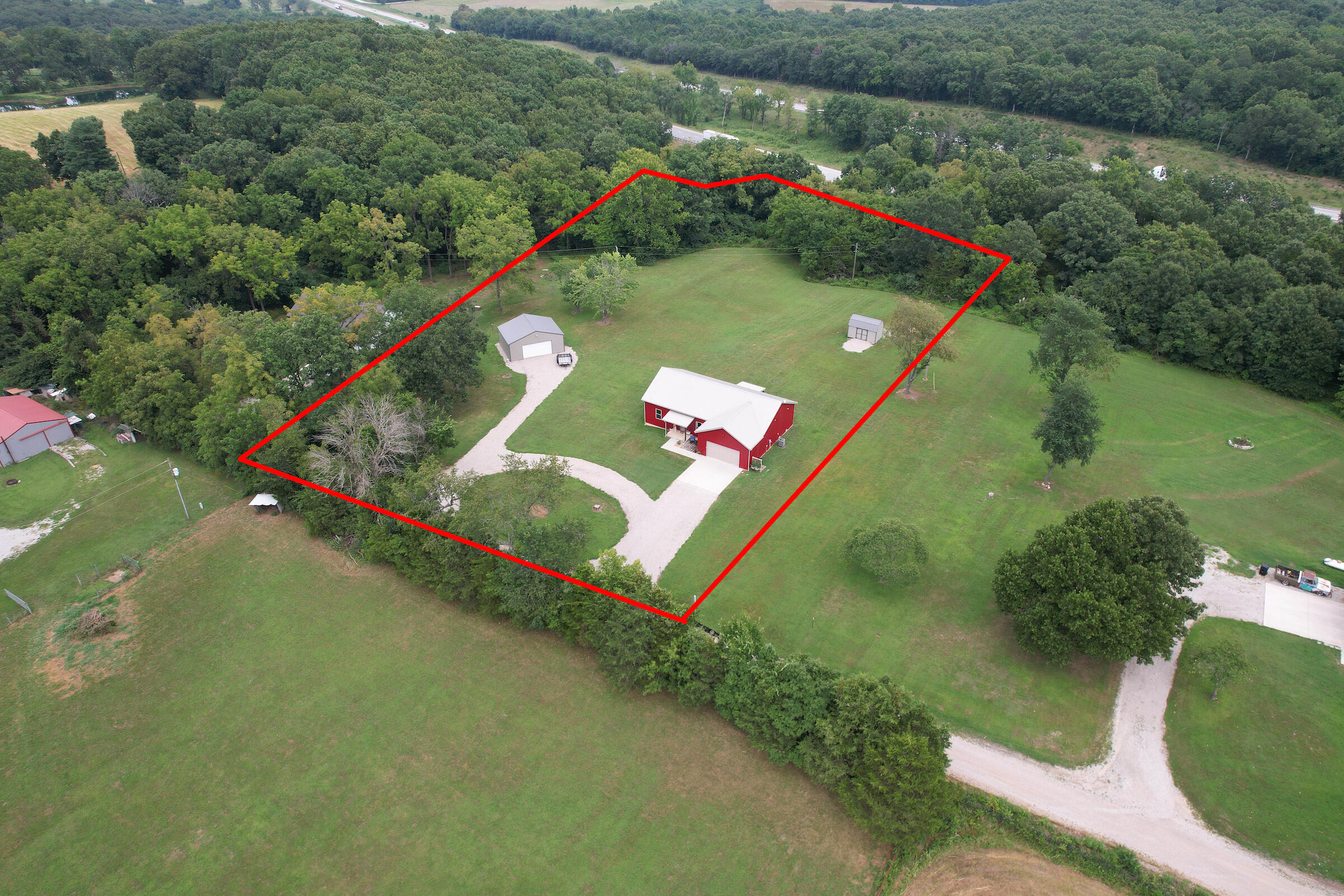 Photo 32 - Residential for sale – 712  Birdsong Lane  Marshfield, MO