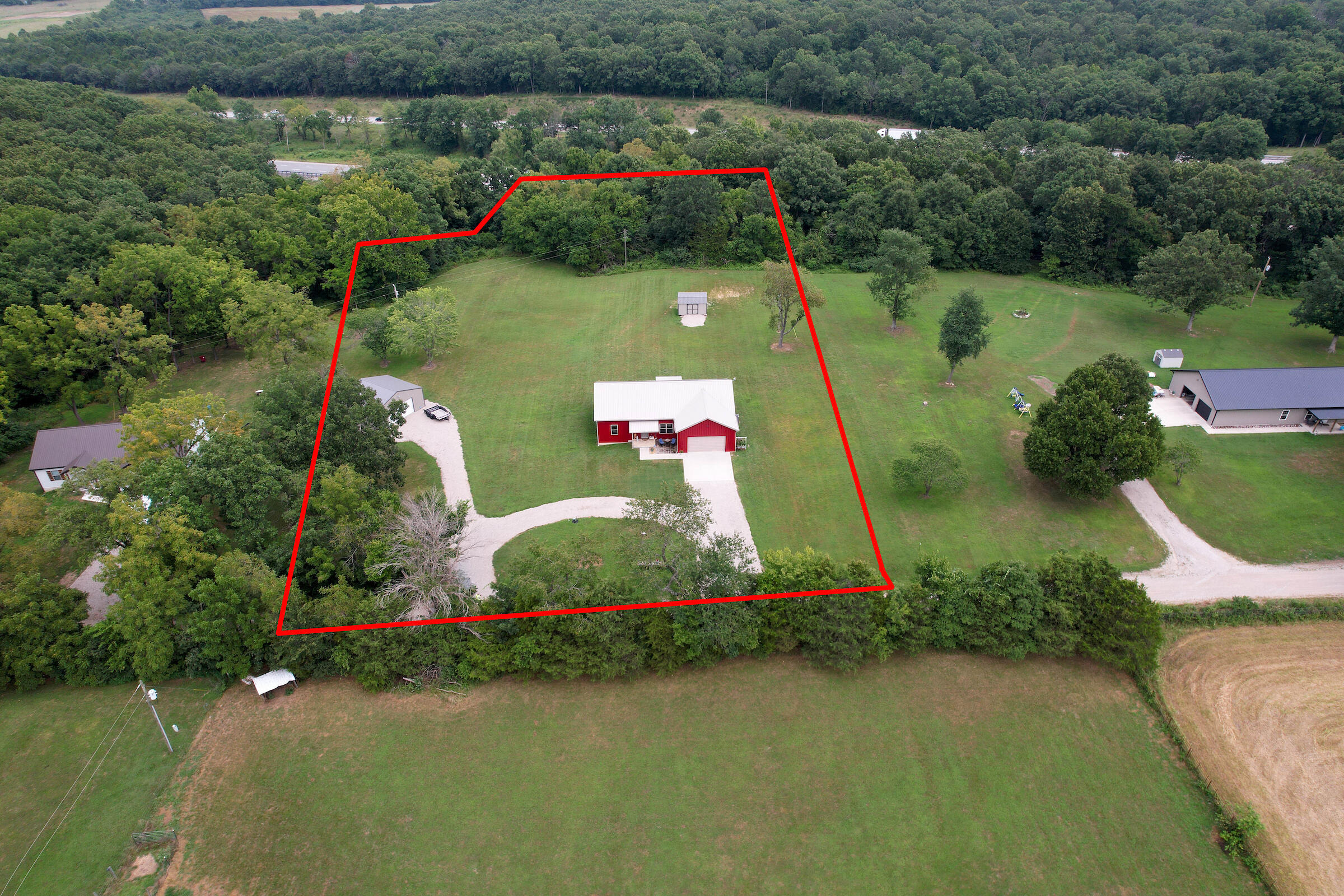 Photo 30 - Residential for sale – 712  Birdsong Lane  Marshfield, MO