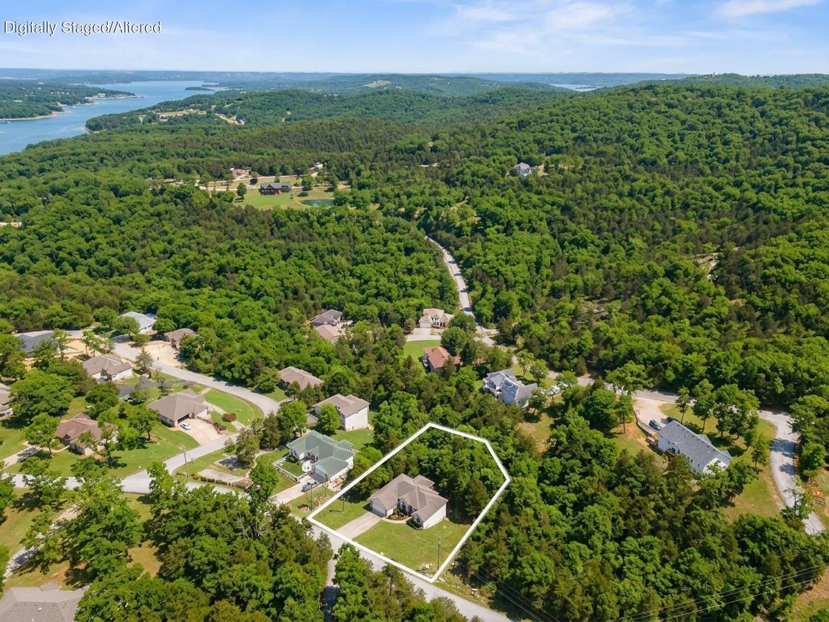 Photo 2 - Residential for sale – 212  Angora Road  Branson West, MO