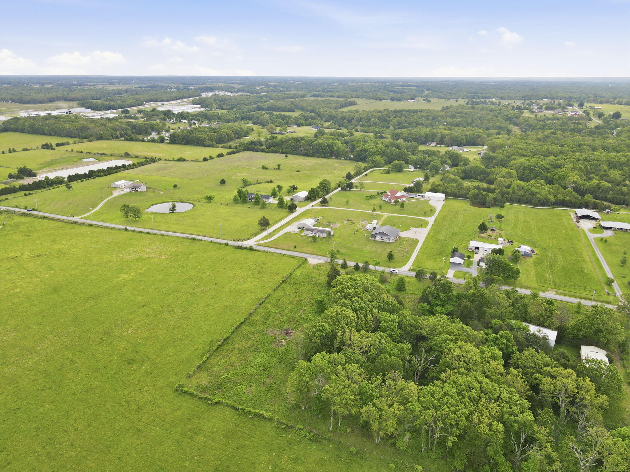 Photo 2 - Land for sale – 000  Chicory Road  Rogersville, MO
